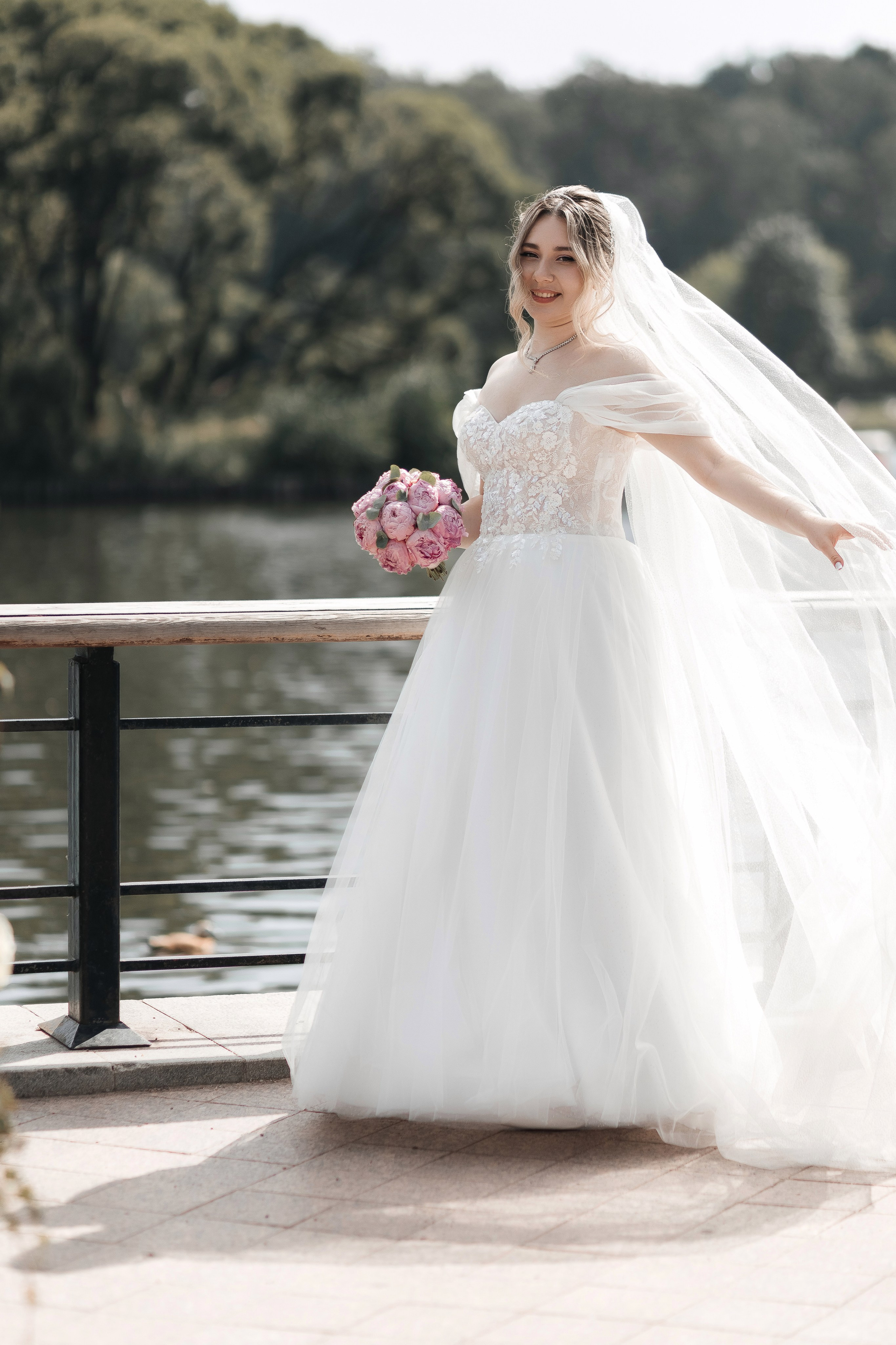 Свадьба Тимур и Елизавета. Индивидуальный и свадебный фотограф в Москве, Электростали и Туле Кадейкина Екатерина