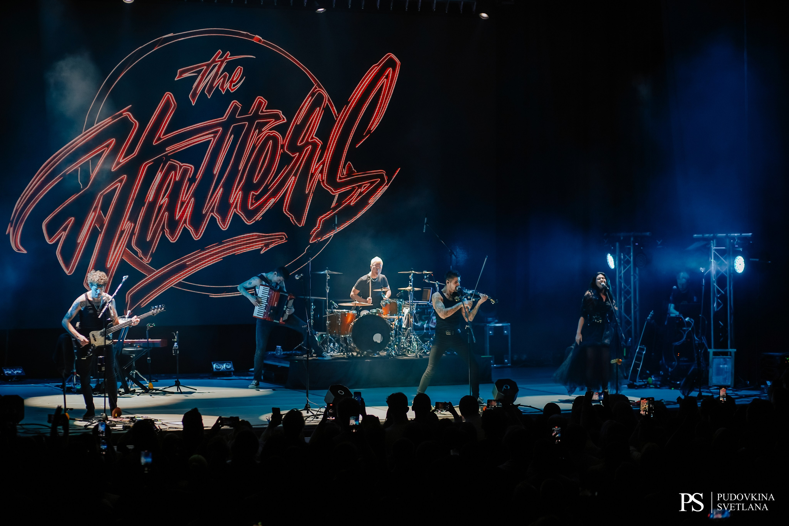 The Hatters. Фотограф Тольятти Светлана Пудовкина