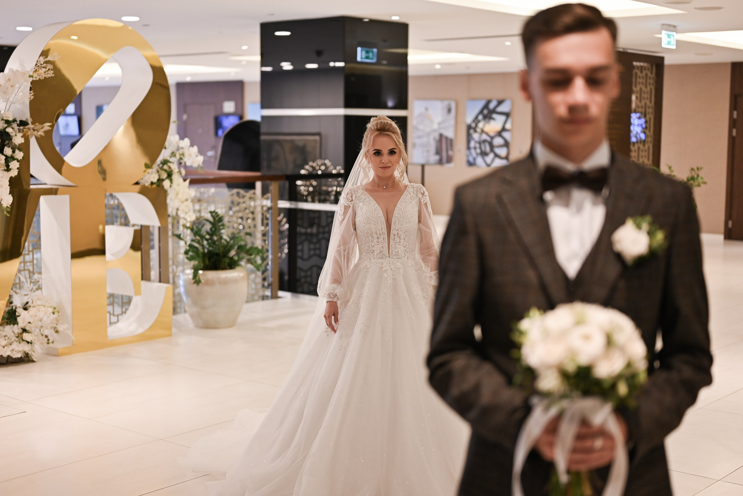 Данил & Алена. Свадебный и семейный фотограф в Уфе Александров Максим