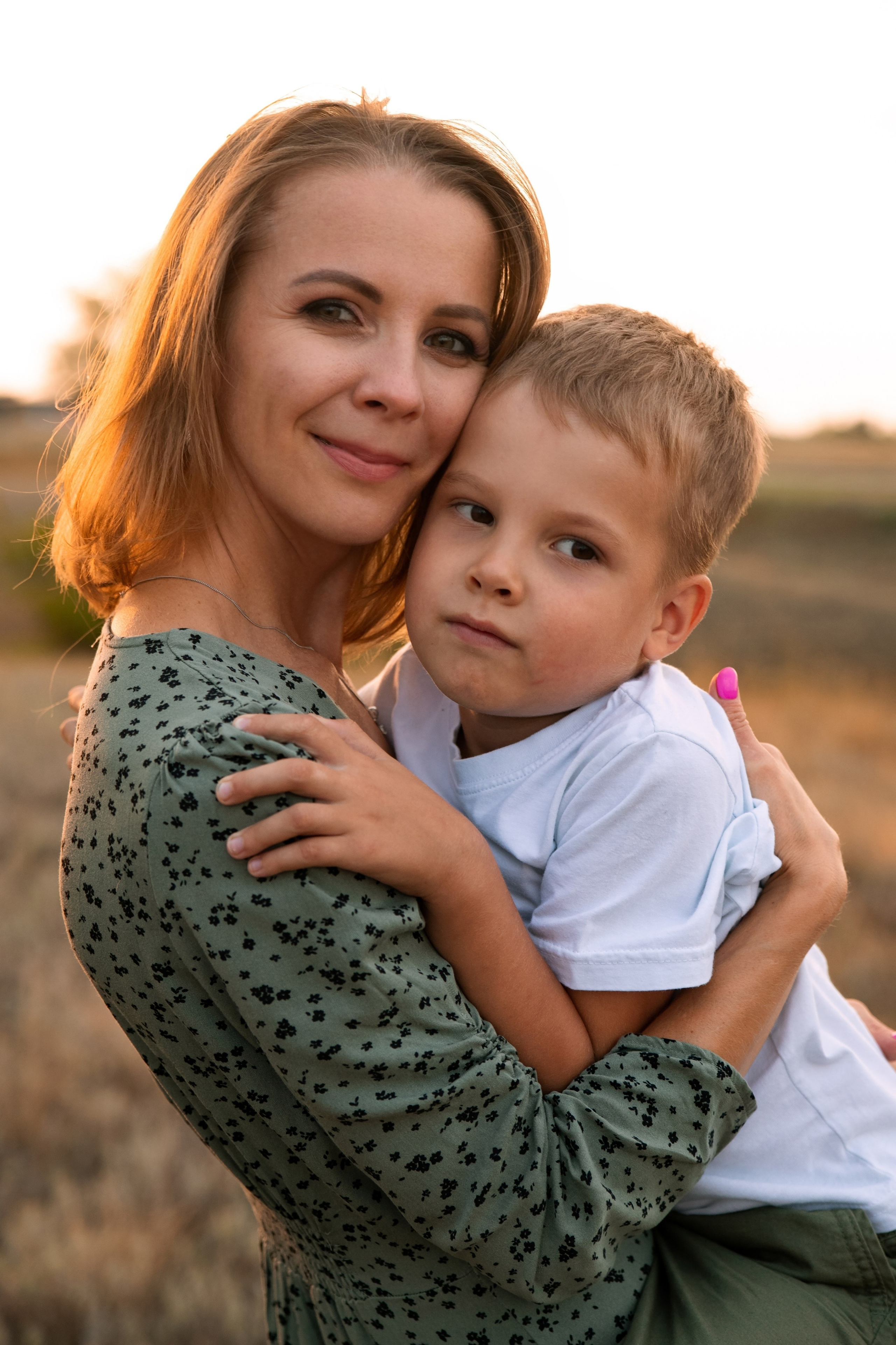 Семейные. Фотограф Наталья Лепесей