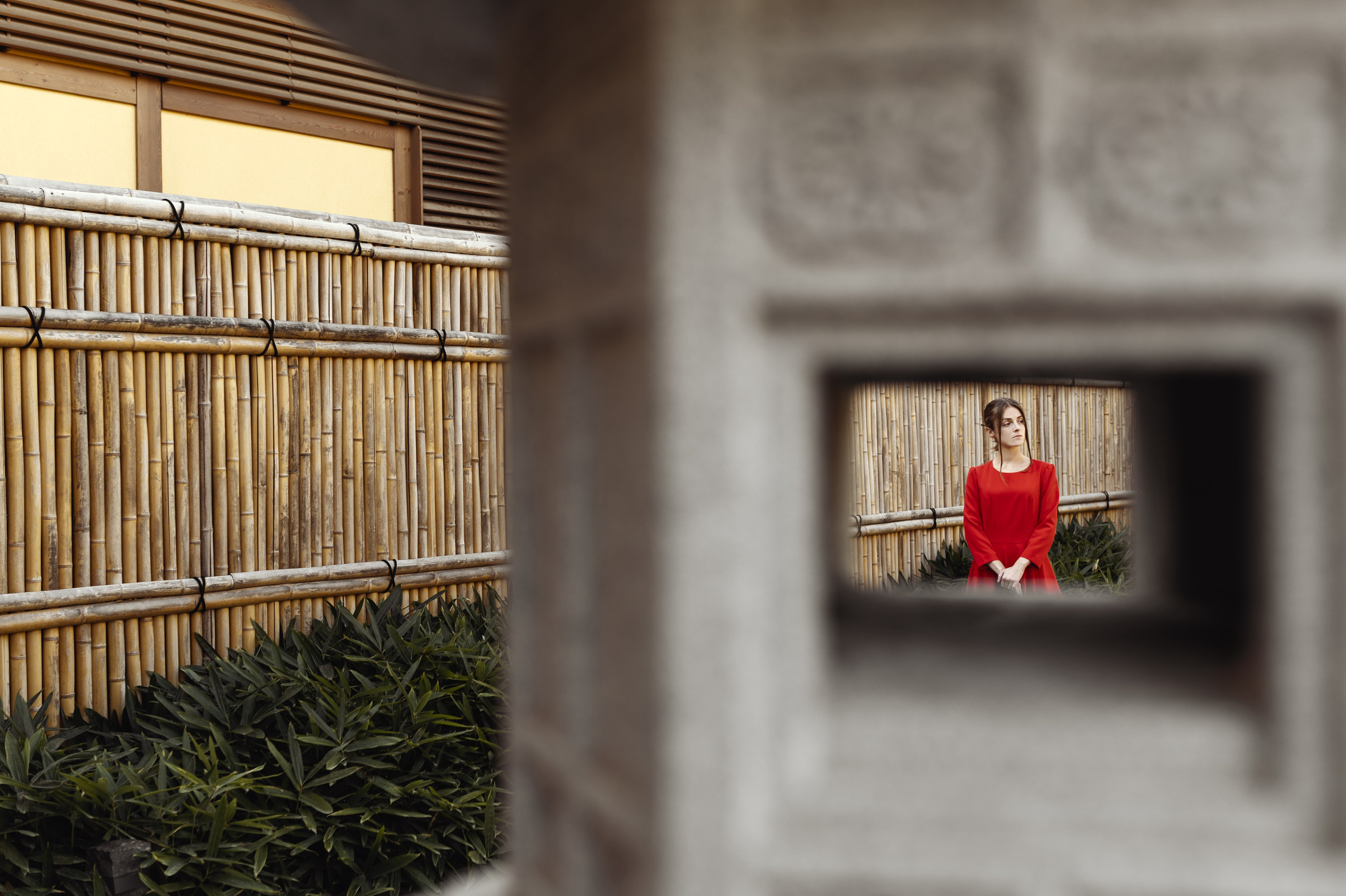 Маленькая Япония. Профессиональная фотосессия в Краснодаре | Фотограф Денис Труфанов