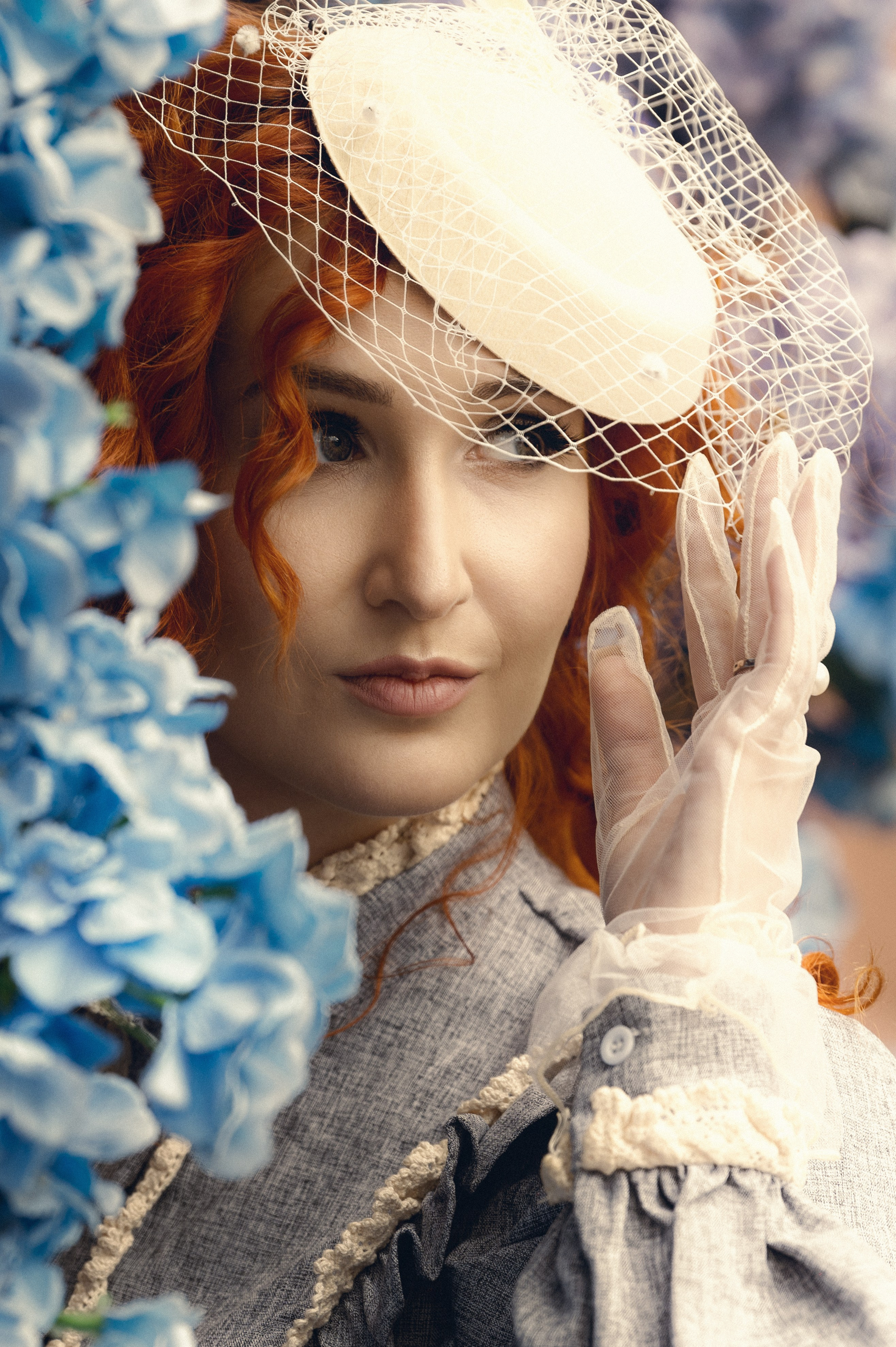 Путешественница. Профессиональная фотосессия в Краснодаре | Фотограф Денис Труфанов