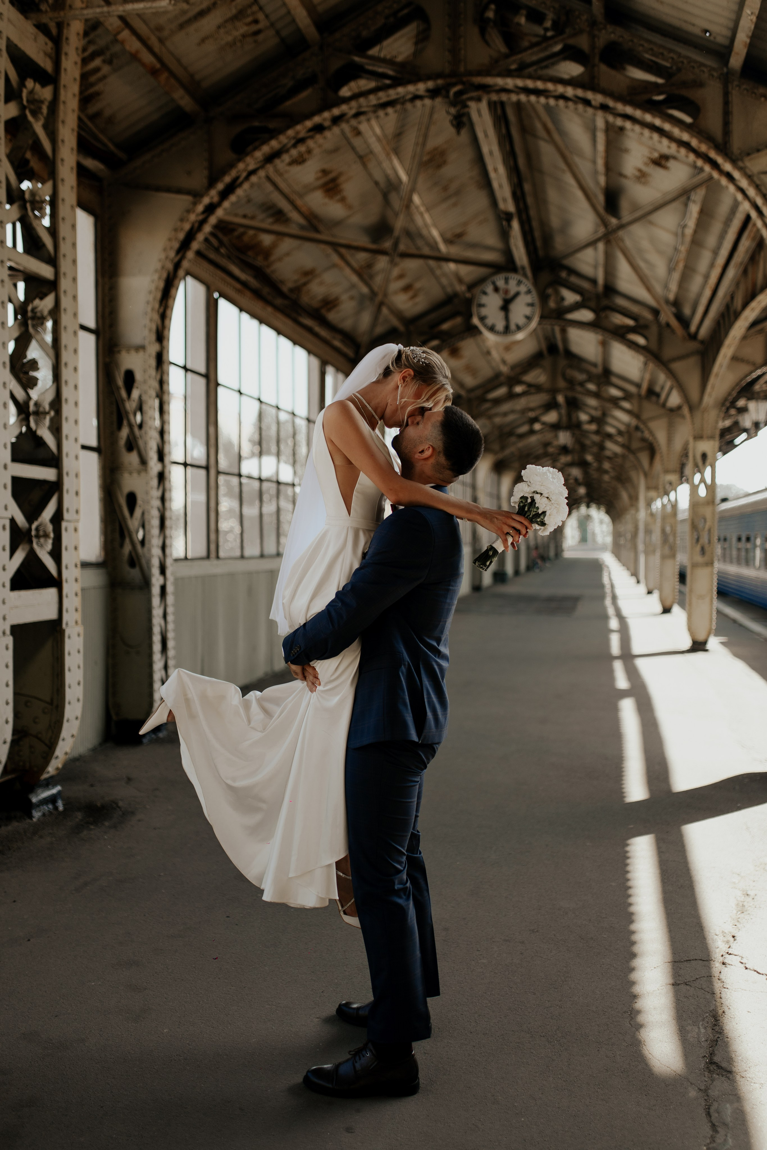 В объятиях. Фотограф в Санкт-Петербурге Лиза Семченкова