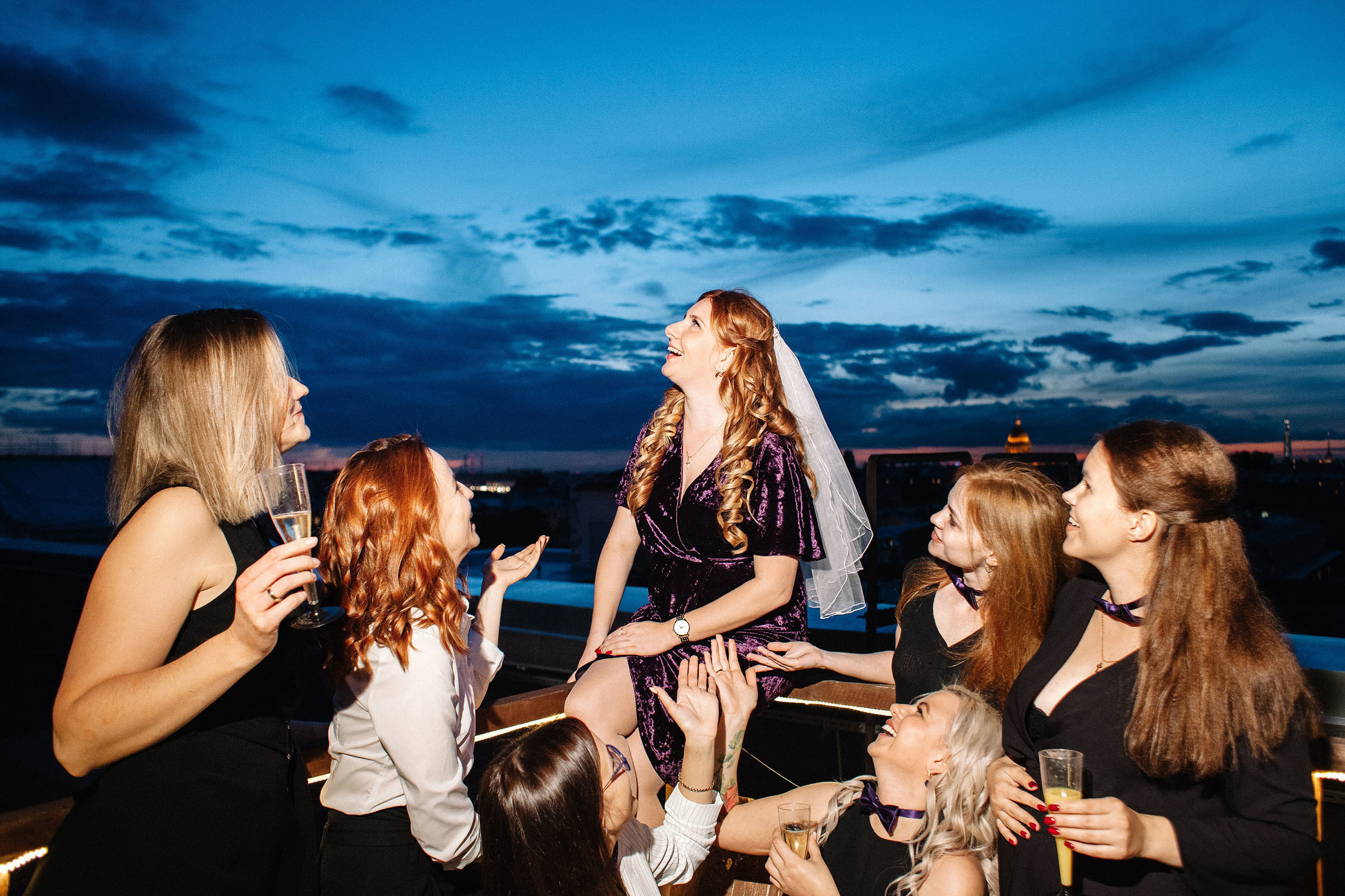 Девичник 7.09.19. Семейный и свадебный фотограф в Майкопе Михаил Мартиросян