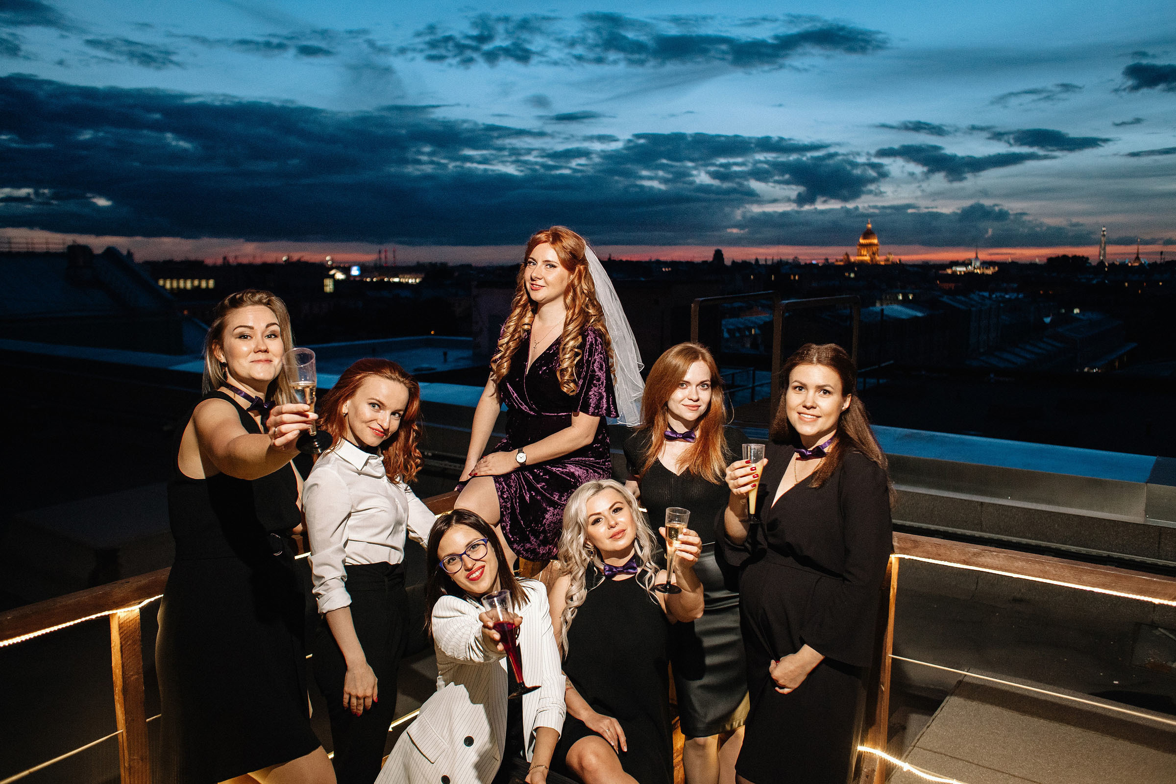 Девичник 7.09.19. Семейный и свадебный фотограф в Майкопе Михаил Мартиросян