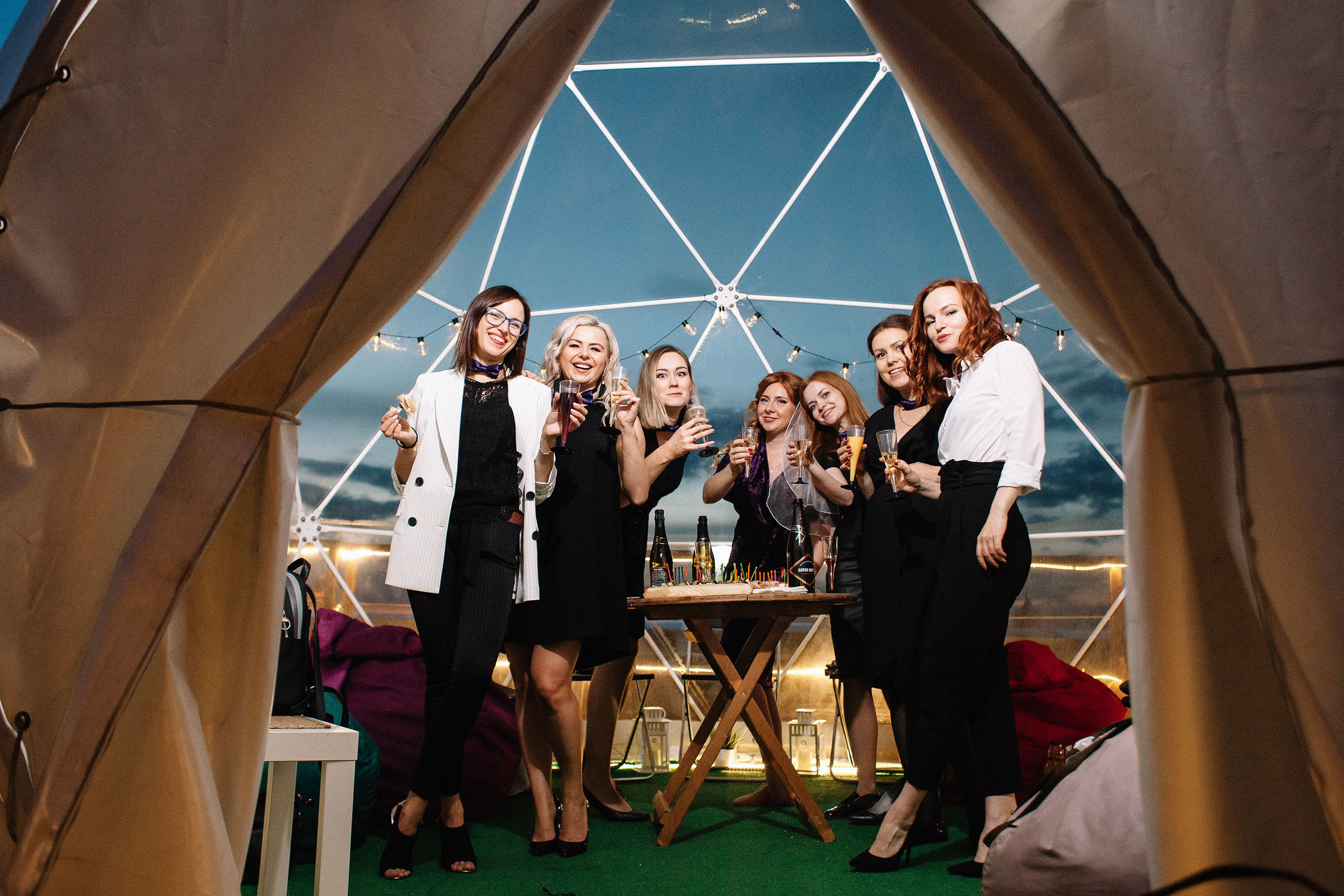 Девичник 7.09.19. Семейный и свадебный фотограф в Майкопе Михаил Мартиросян