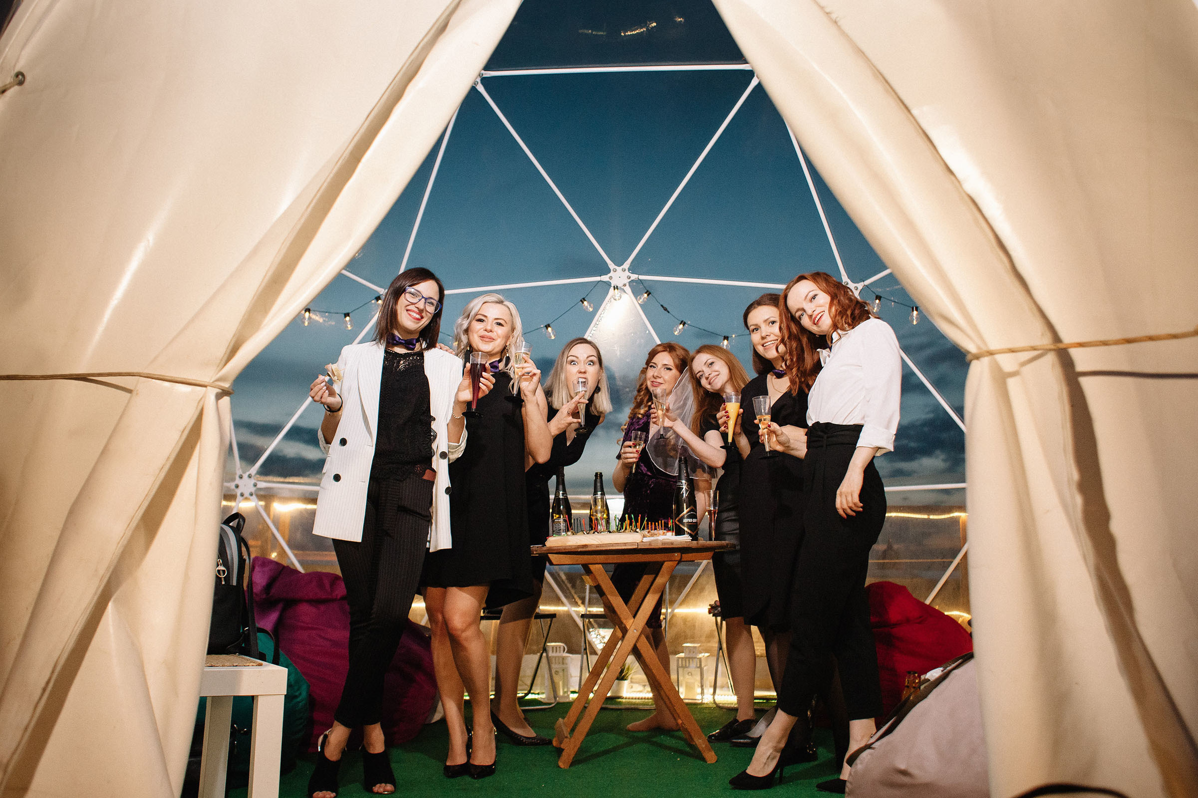 Девичник 7.09.19. Семейный и свадебный фотограф в Майкопе Михаил Мартиросян