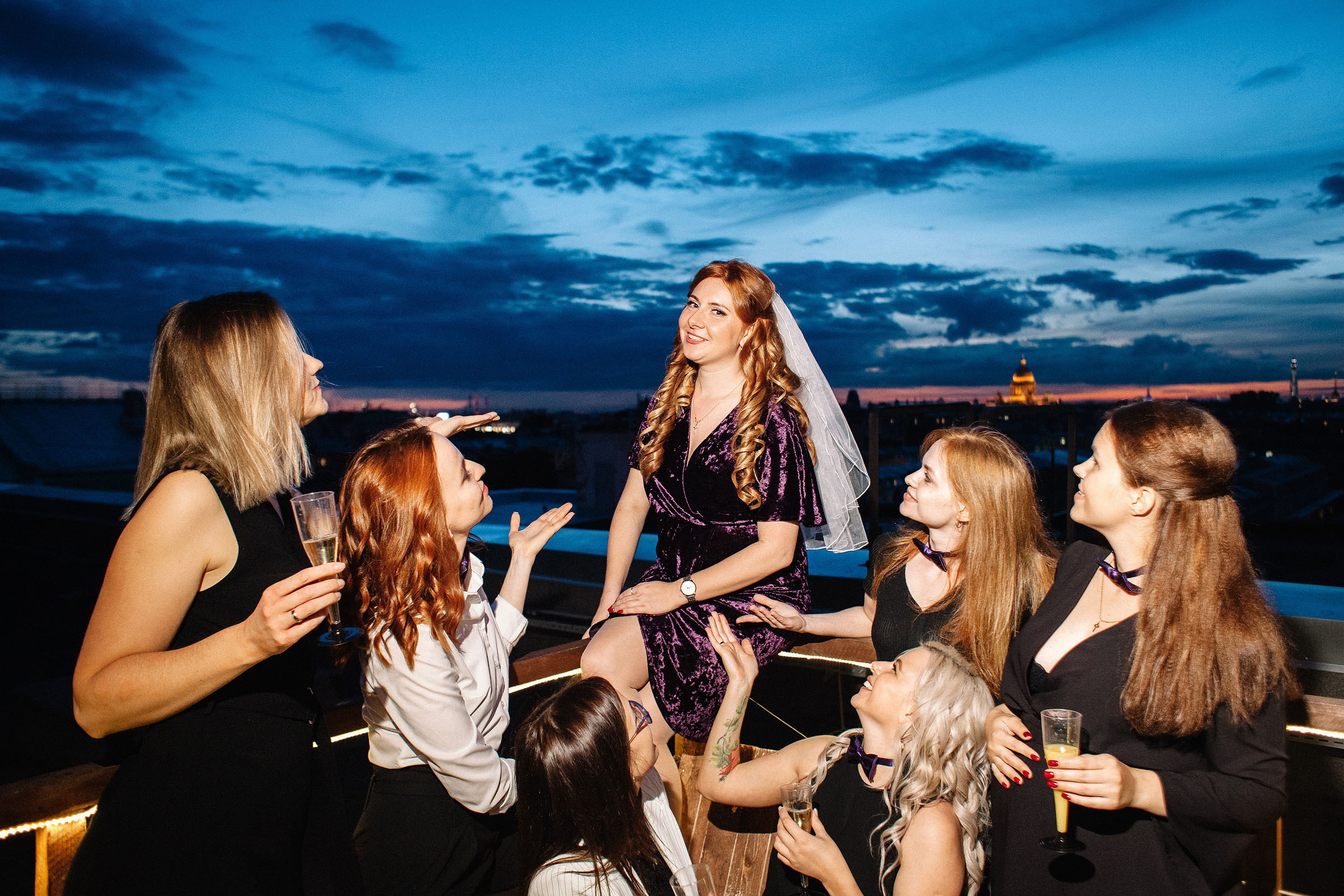 Девичник 7.09.19. Семейный и свадебный фотограф в Майкопе Михаил Мартиросян