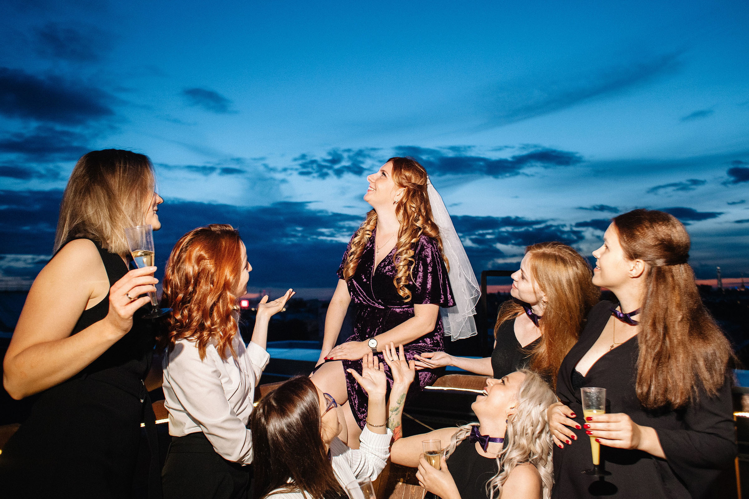 Девичник 7.09.19. Семейный и свадебный фотограф в Майкопе Михаил Мартиросян