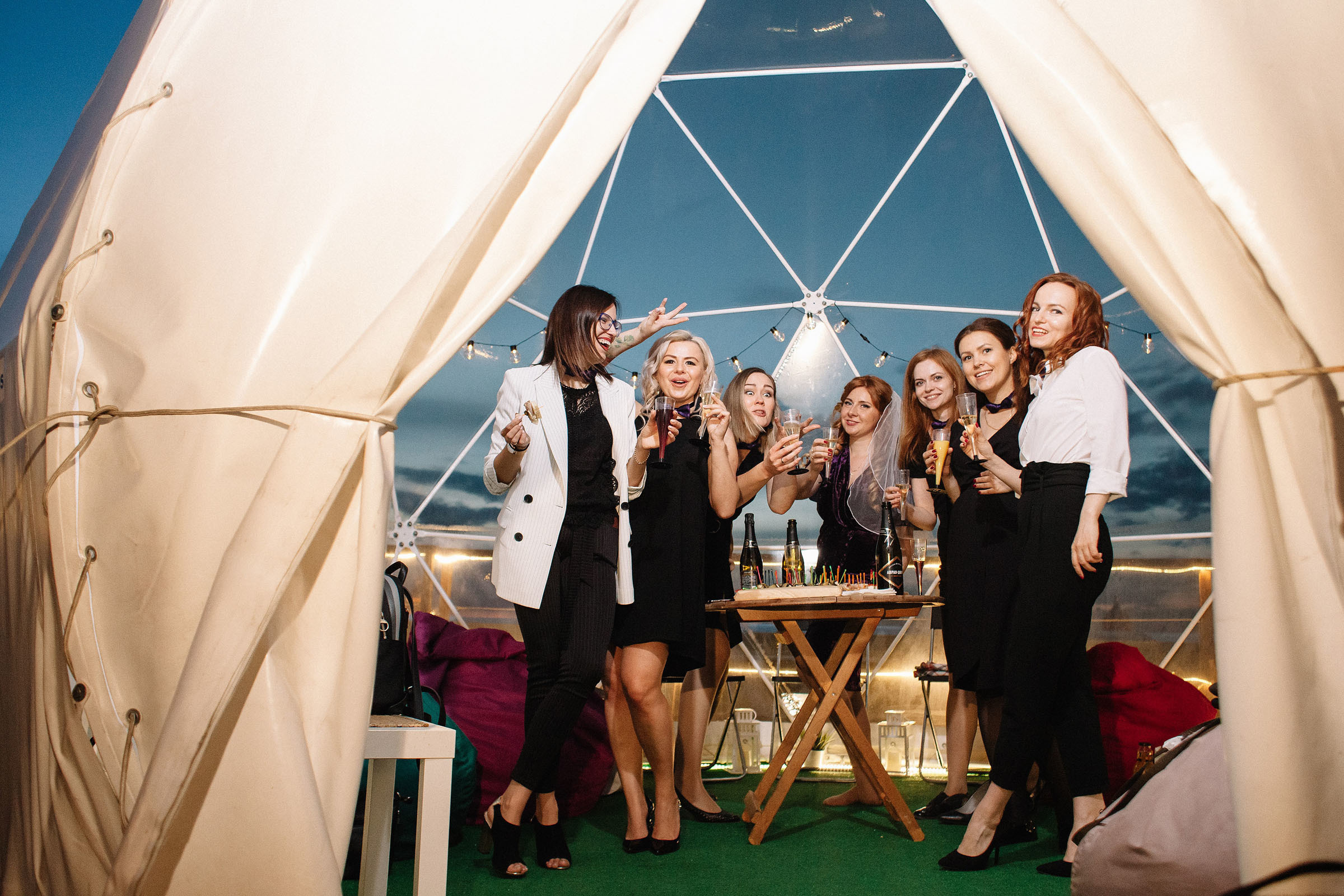 Девичник 7.09.19. Семейный и свадебный фотограф в Майкопе Михаил Мартиросян