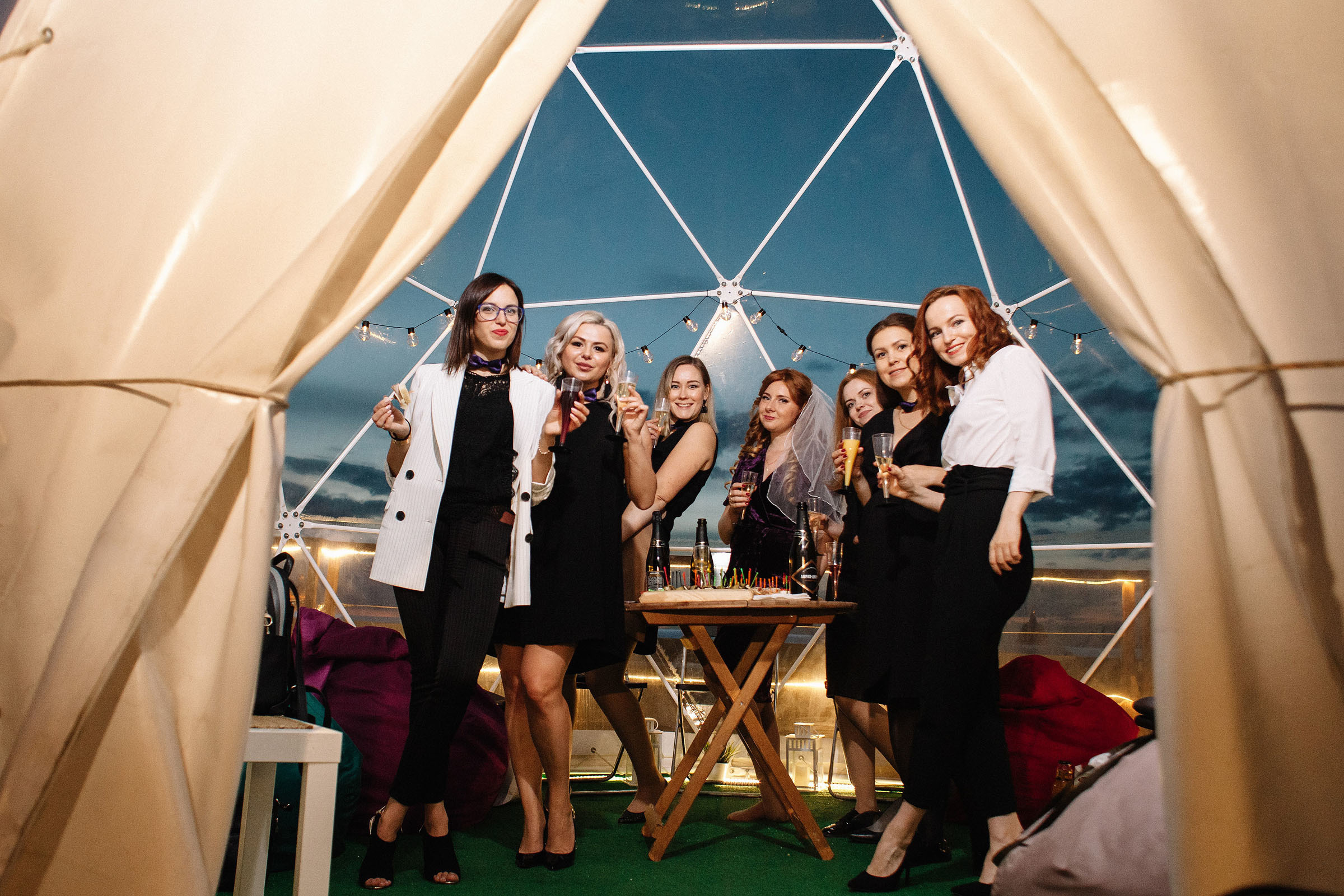 Девичник 7.09.19. Семейный и свадебный фотограф в Майкопе Михаил Мартиросян