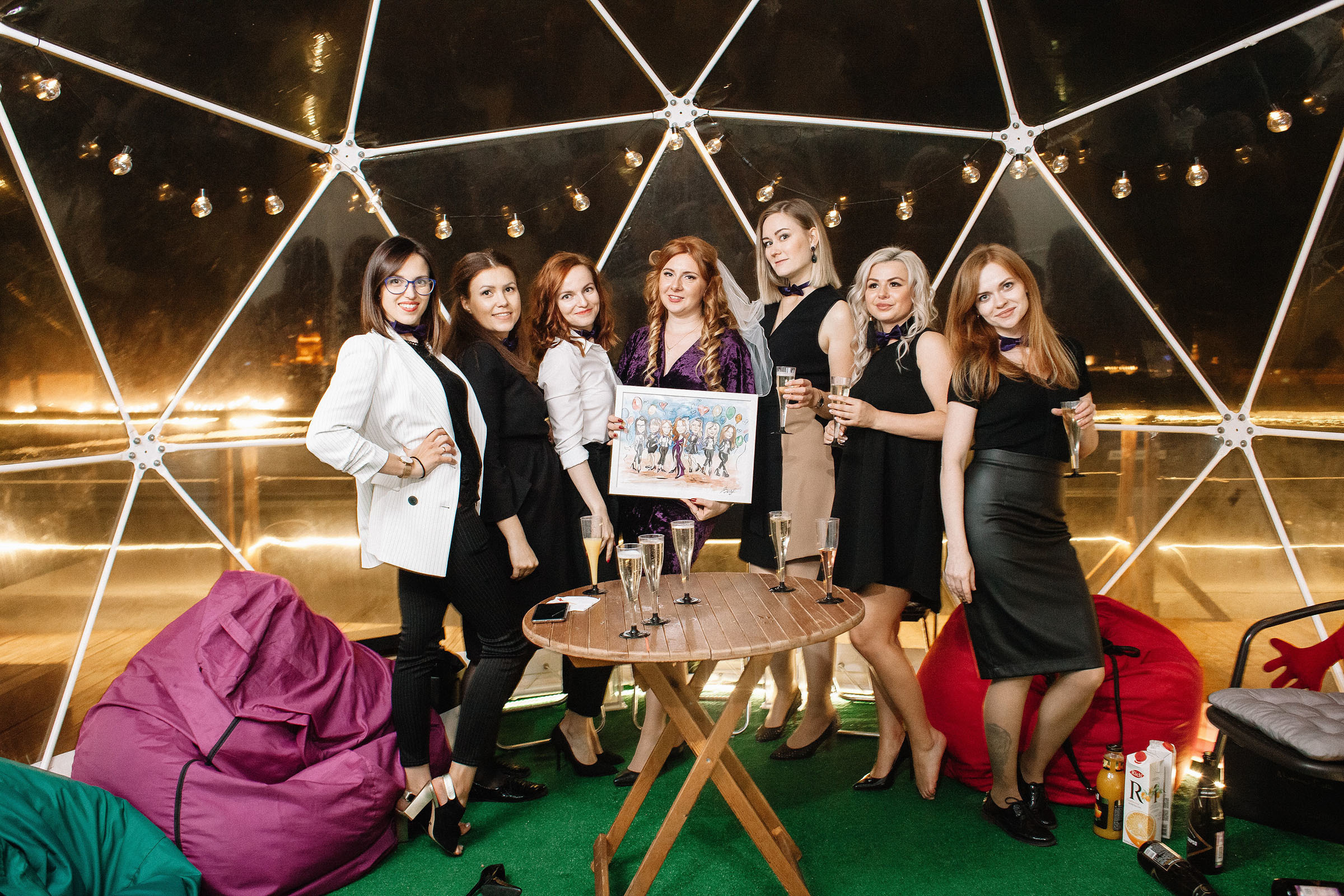 Девичник 7.09.19. Семейный и свадебный фотограф в Майкопе Михаил Мартиросян