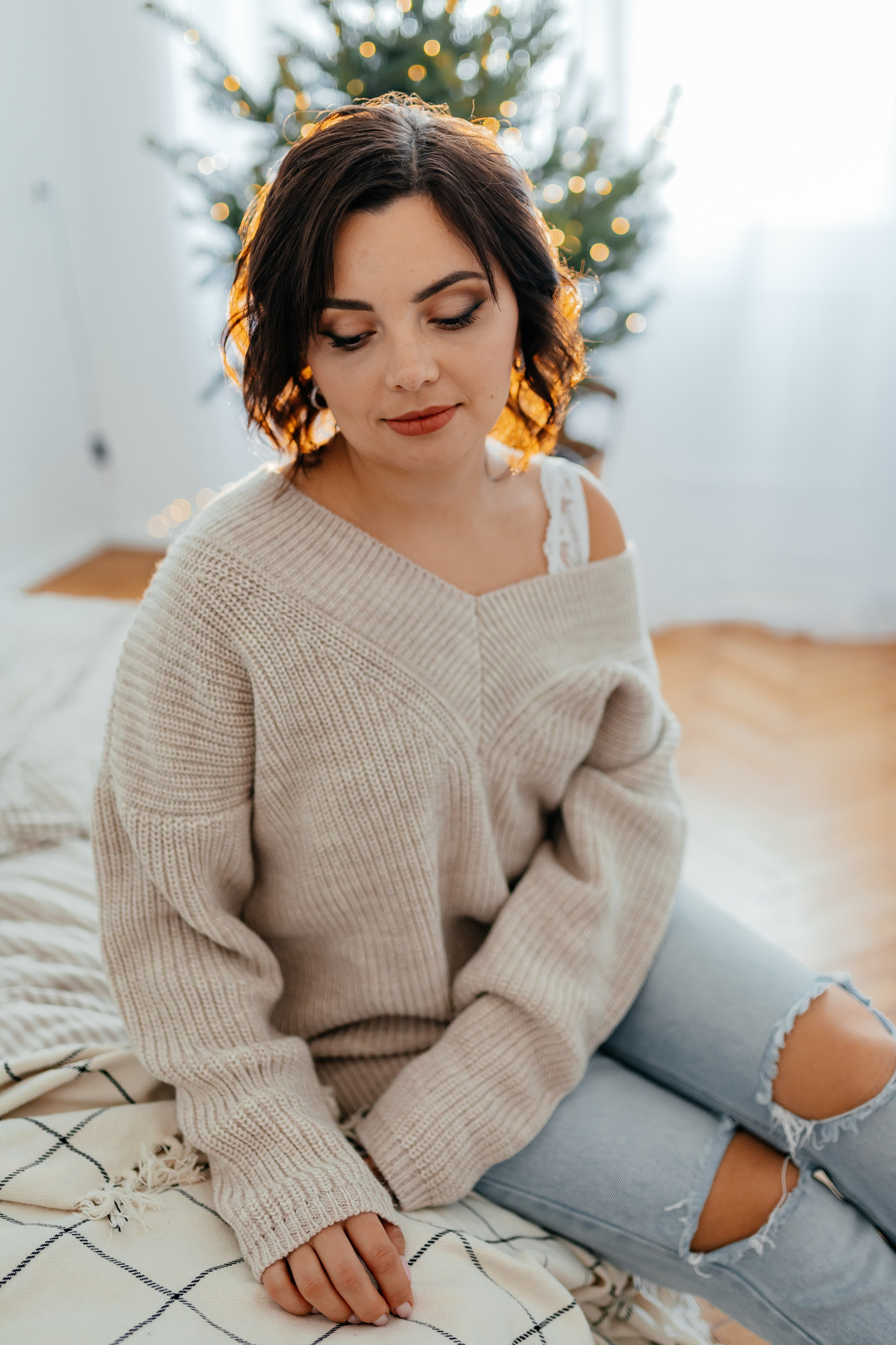 Таня, Захар, Миша. Семейный и домашний фотограф в Москве и МО Королева Валерия