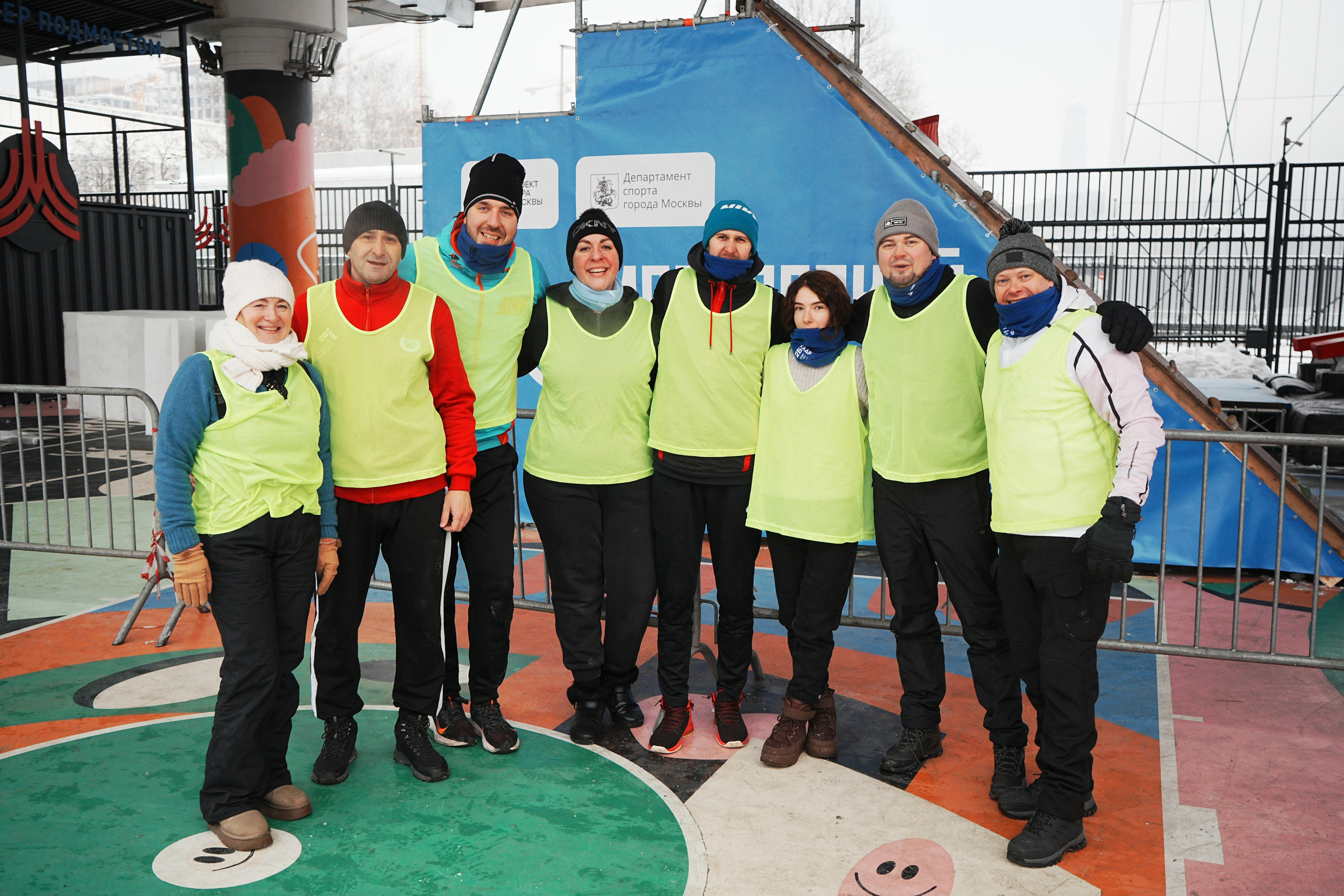 Полоса препятствий в Лужниках 2026. Максим Яковлев — фотограф/видеограф в Москве