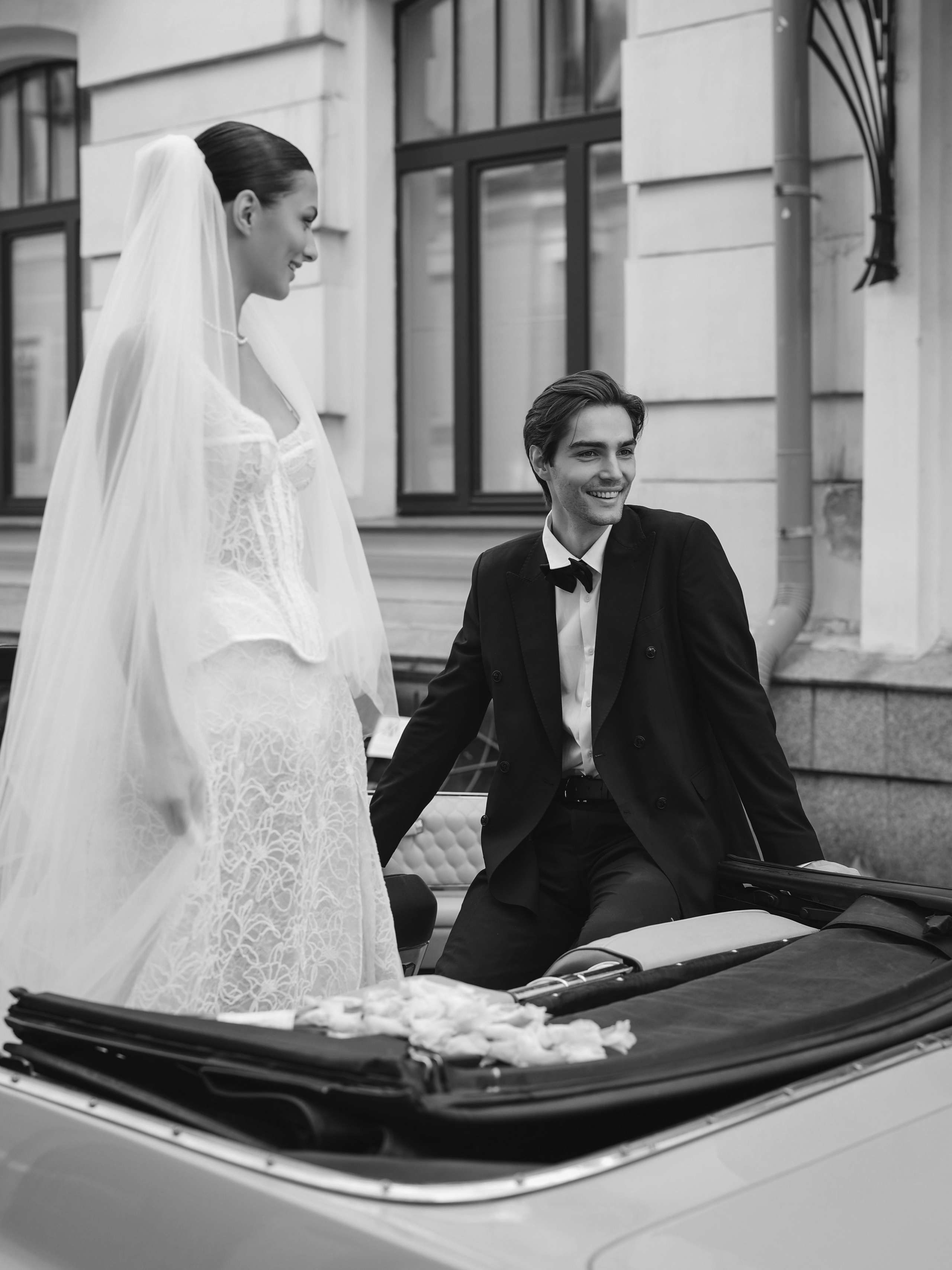 Alyona & Vlad. Ekaterina Buneeva Photography