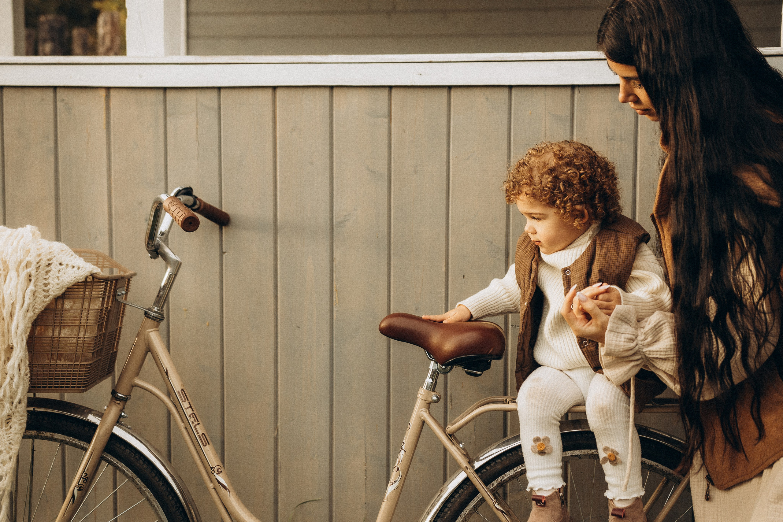 Осенняя сказка. Семейный Фотограф и Видеограф в Уфе Айгуль Васильева