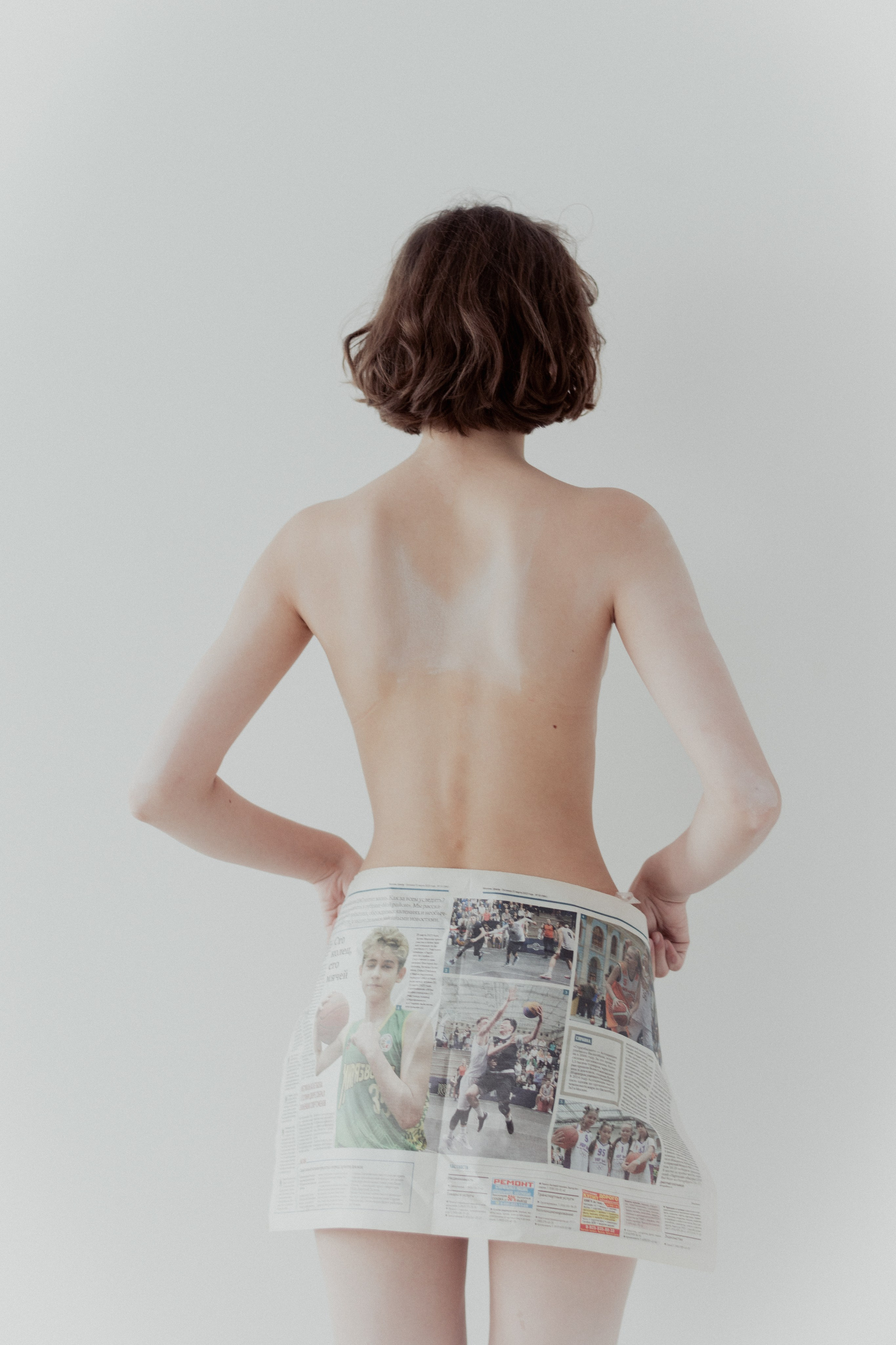 София. Фотограф и оператор в Москве Елизавета Коргалидзе