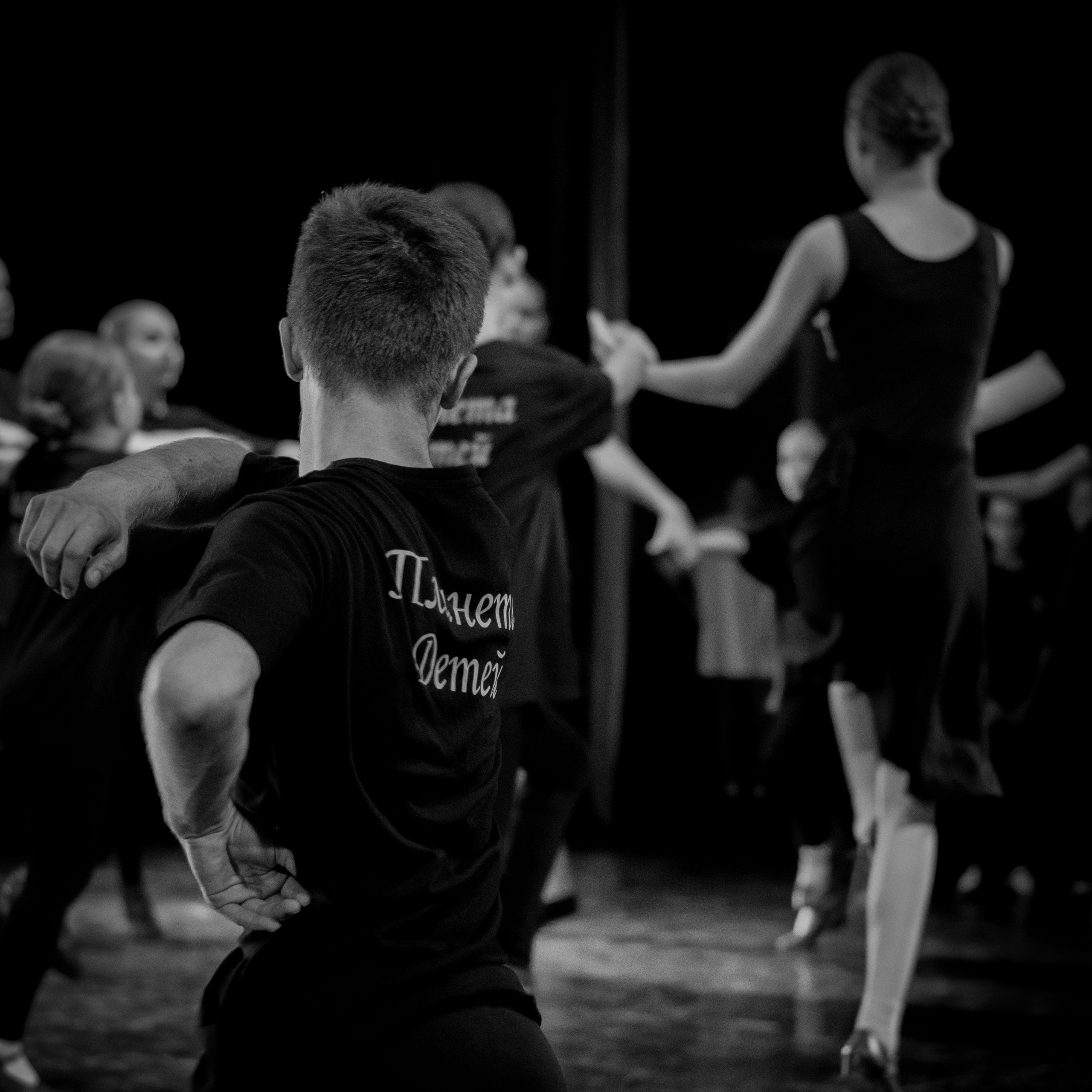 Планета детей. Танцевальный концерт. Фотограф и оператор в Москве Елизавета Коргалидзе