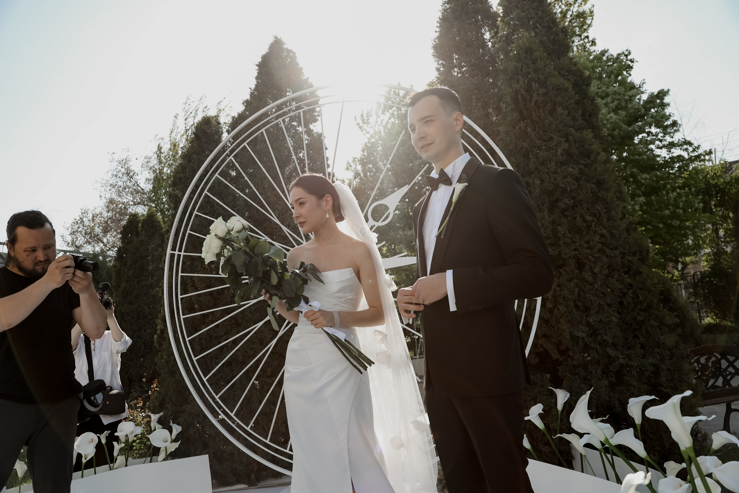 Нити Времени. Свадебный фотограф Ольга Веремчук