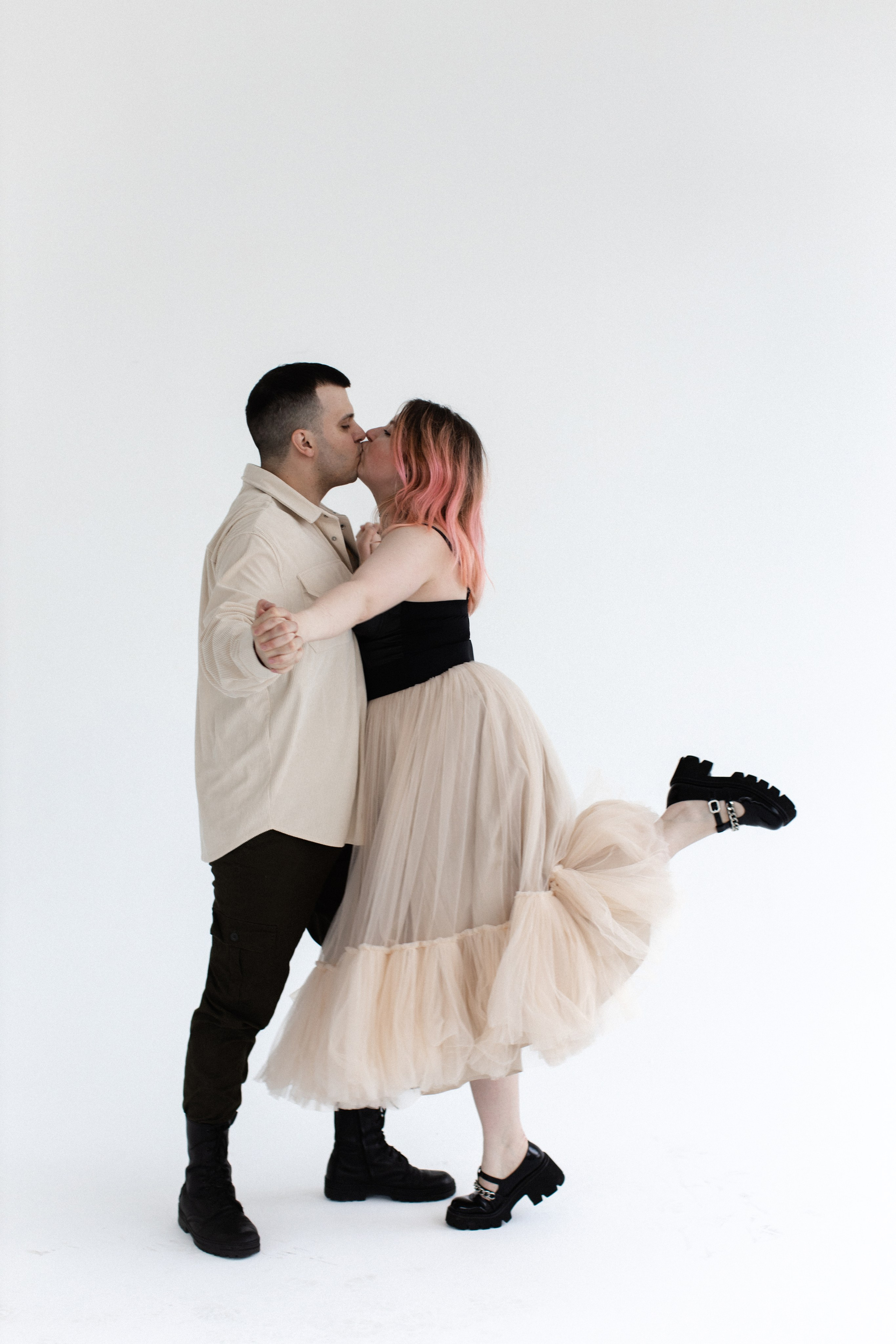 Таня и Виталий. Семейный и lovestory фотограф в Москве Светлана Коняхина