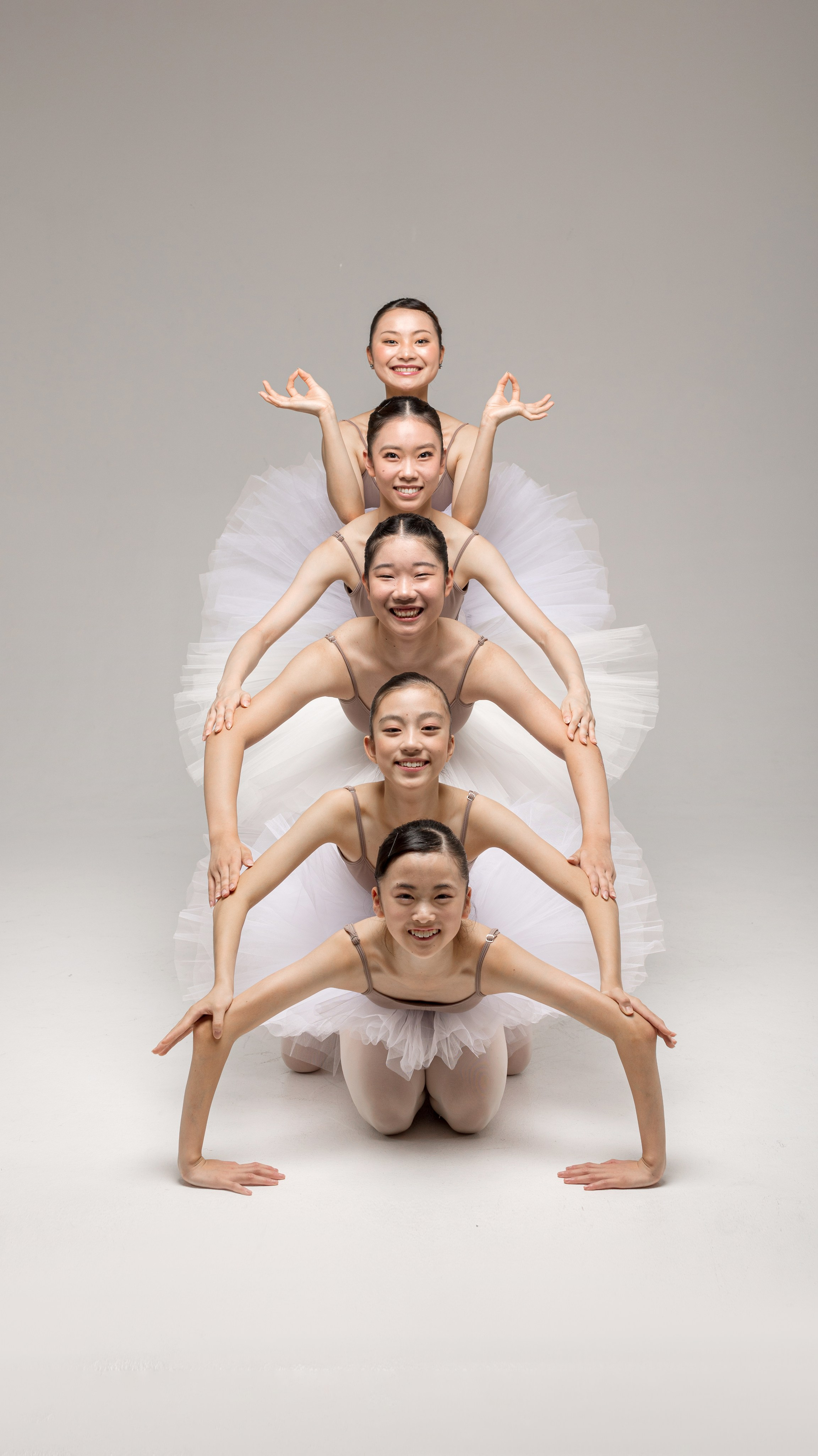 Коллективная фотосъёмка. Балетный фотограф Алина Ханько — Душа Балета