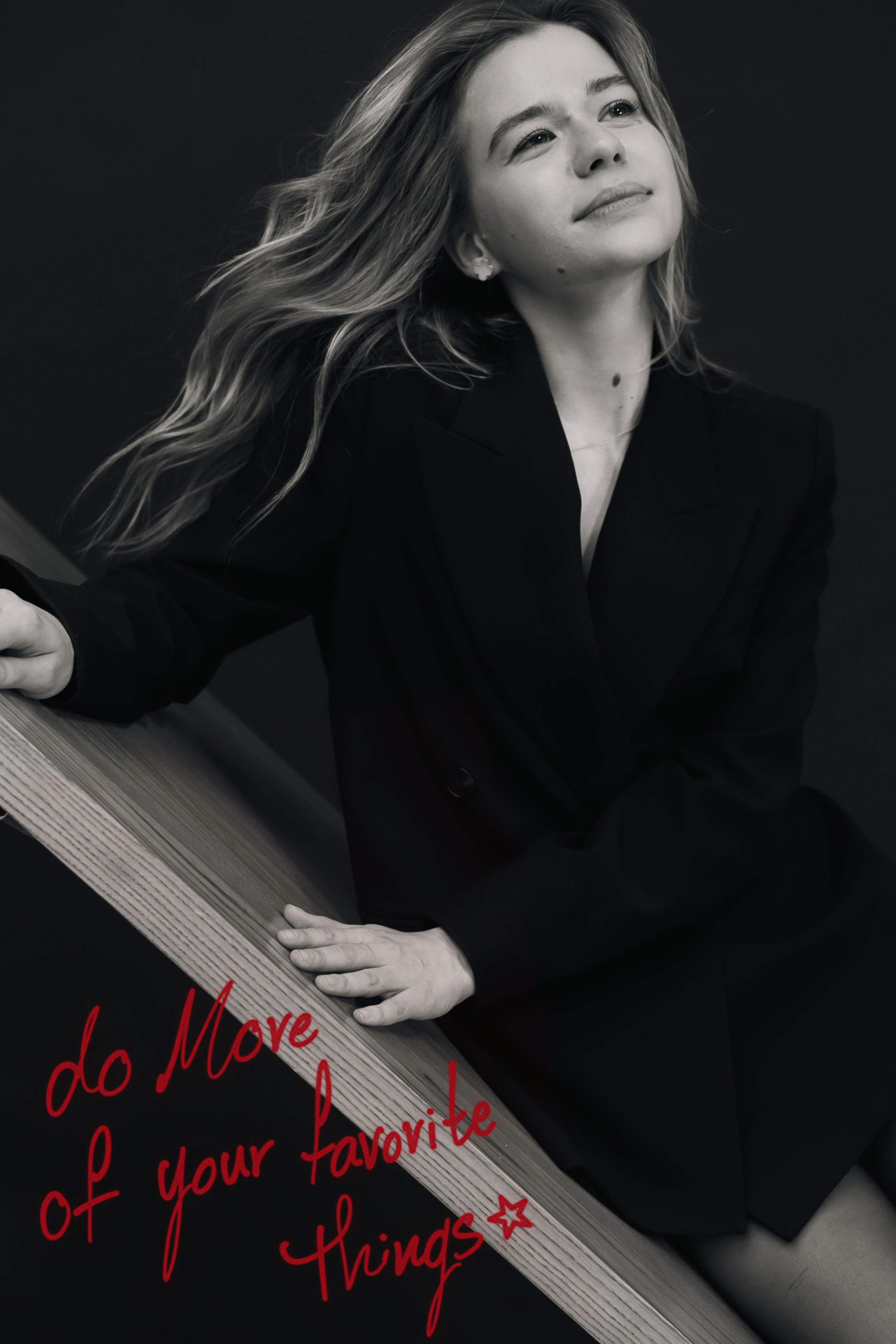 Лиза. Фотограф Полина Абрамова