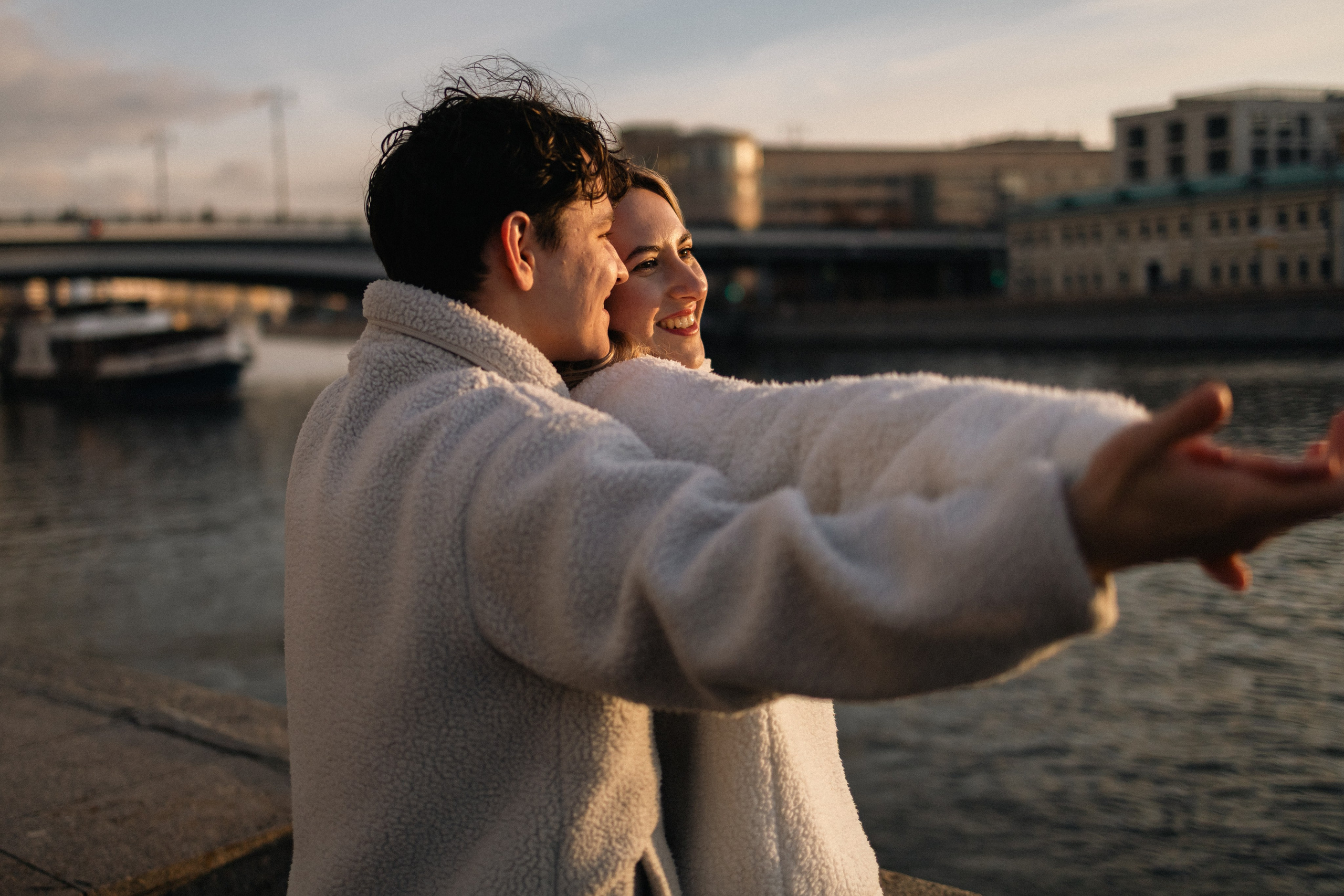 Андрей+Анжела. Фотограф Полина Абрамова