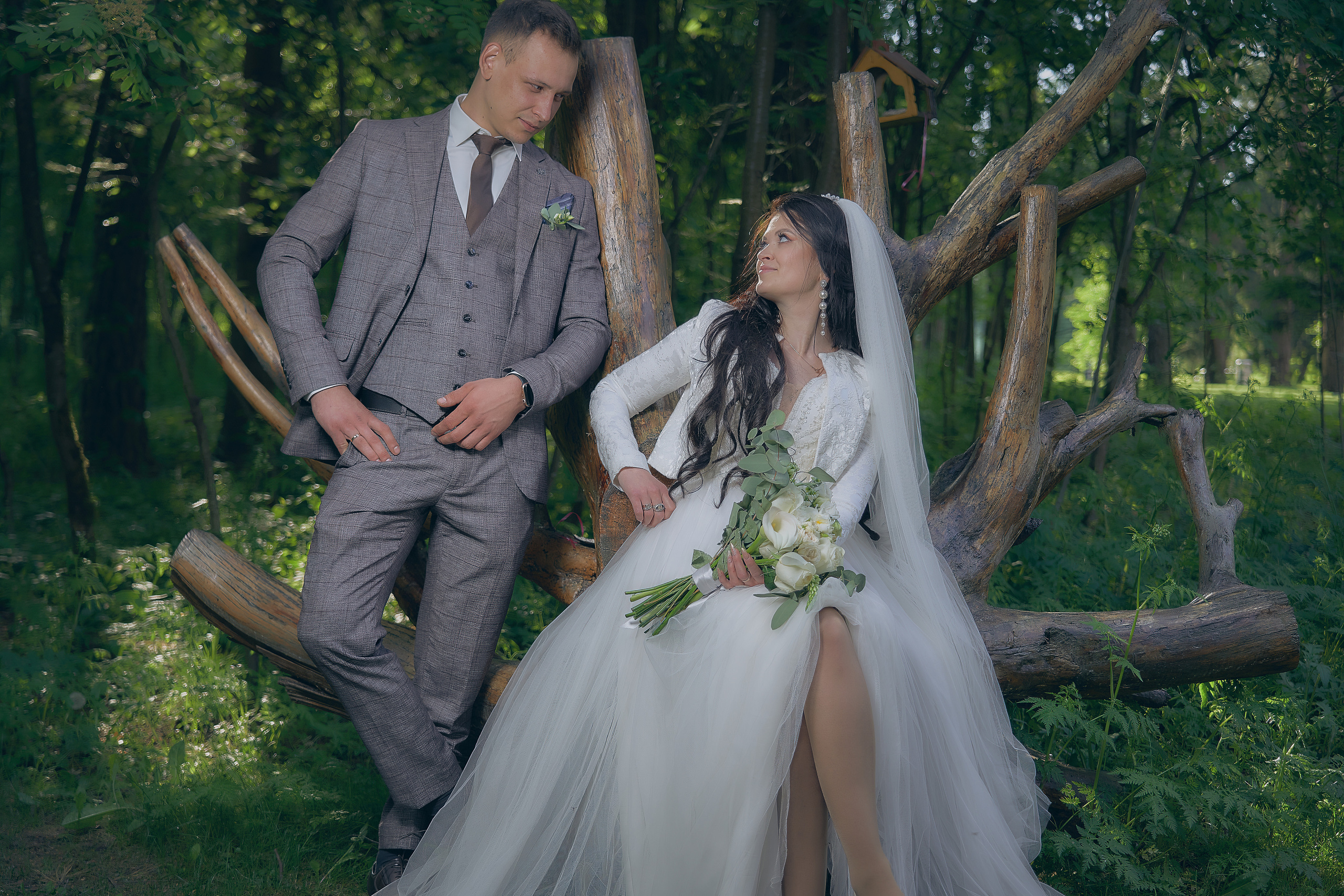 Свадьбы/ Love Story. Фотограф в Москве Александр Кутявин