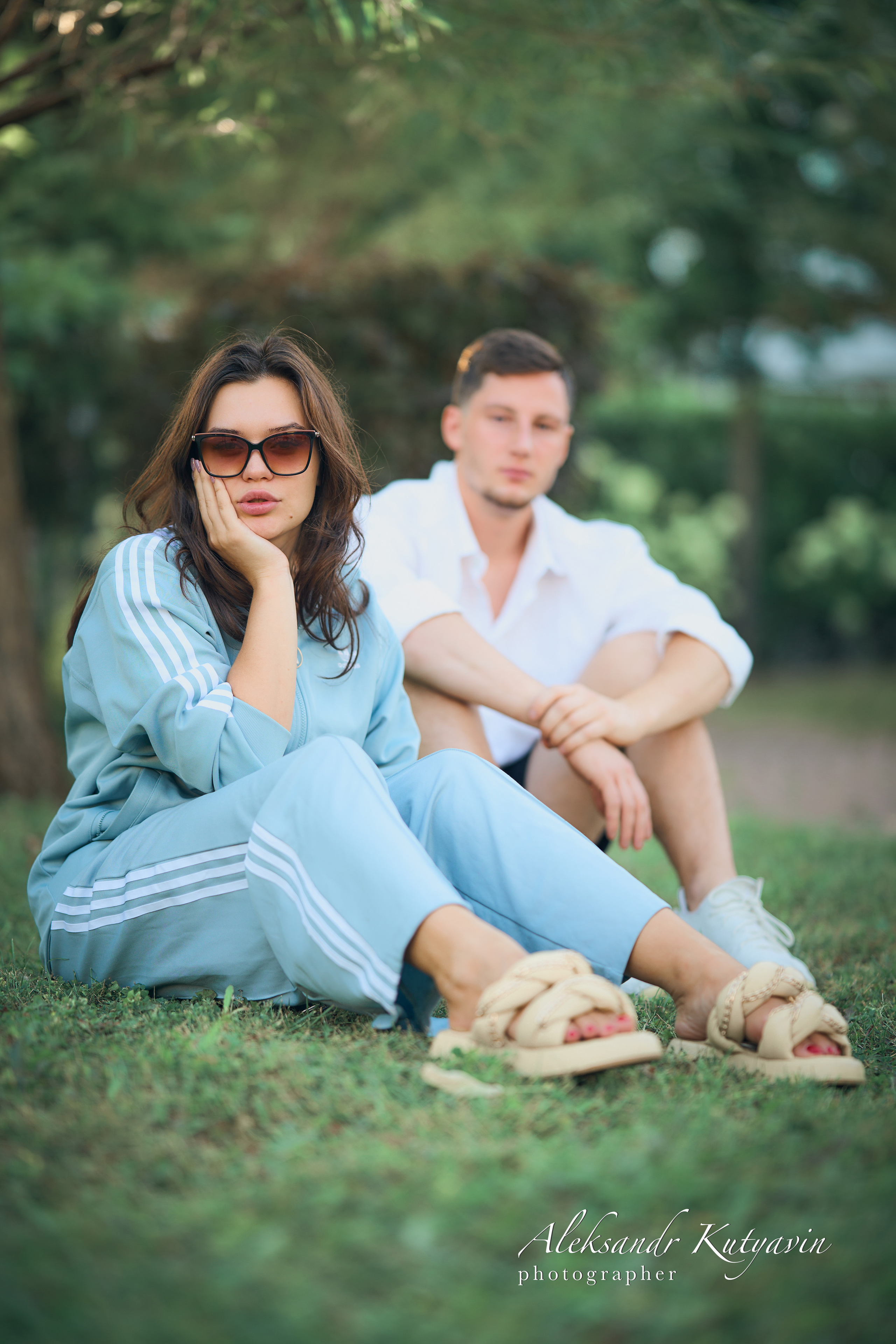 Свадьбы/ Love Story. Фотограф в Москве Александр Кутявин