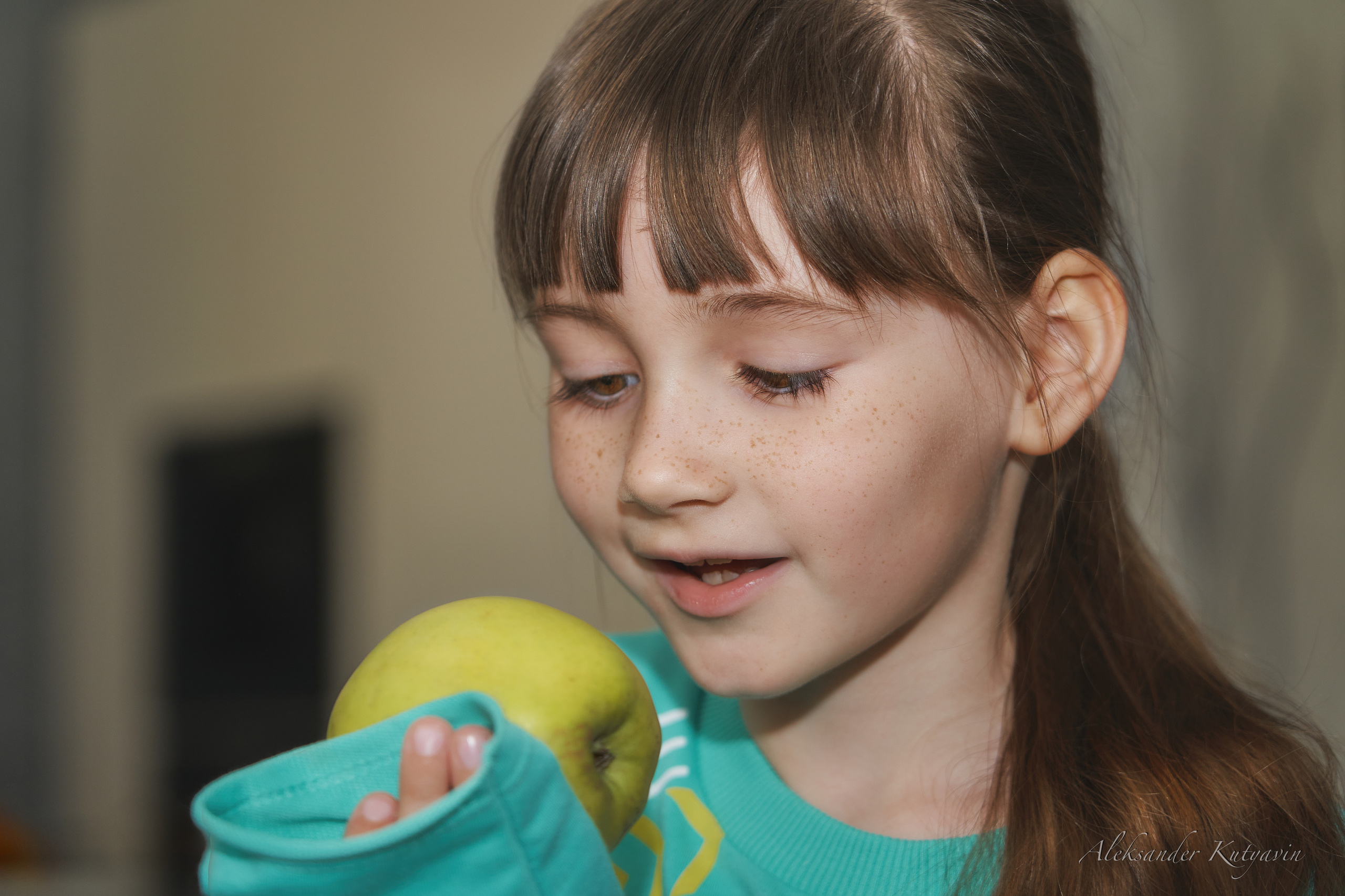 Семейные фото. Фотограф в Москве Александр Кутявин