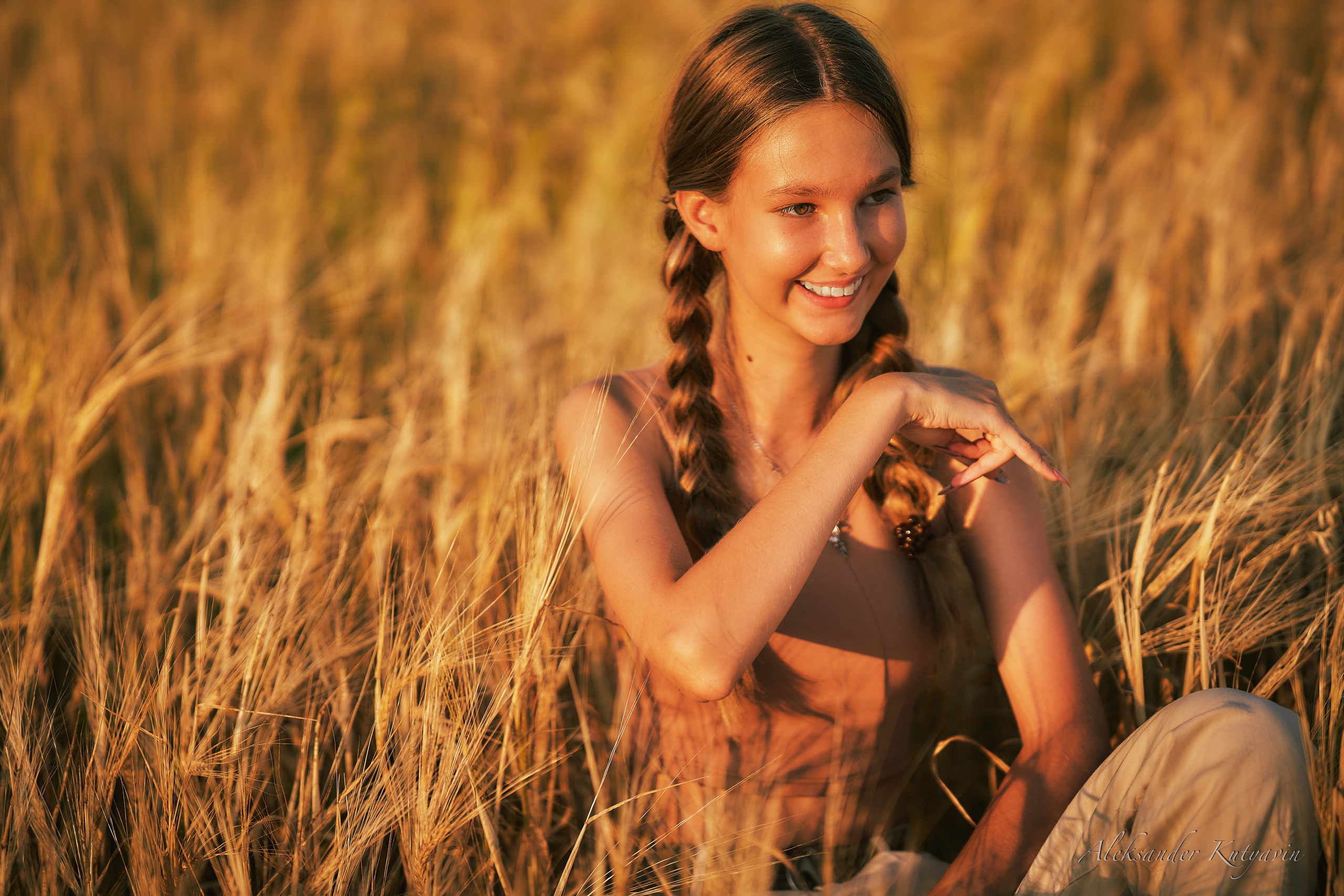 Фотограф в Москве Александр Кутявин