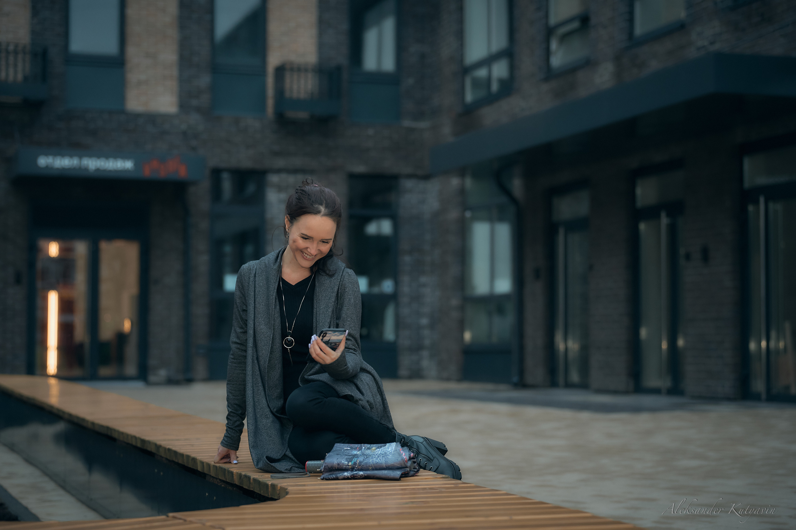 Street Photo. Фотограф в Москве Александр Кутявин