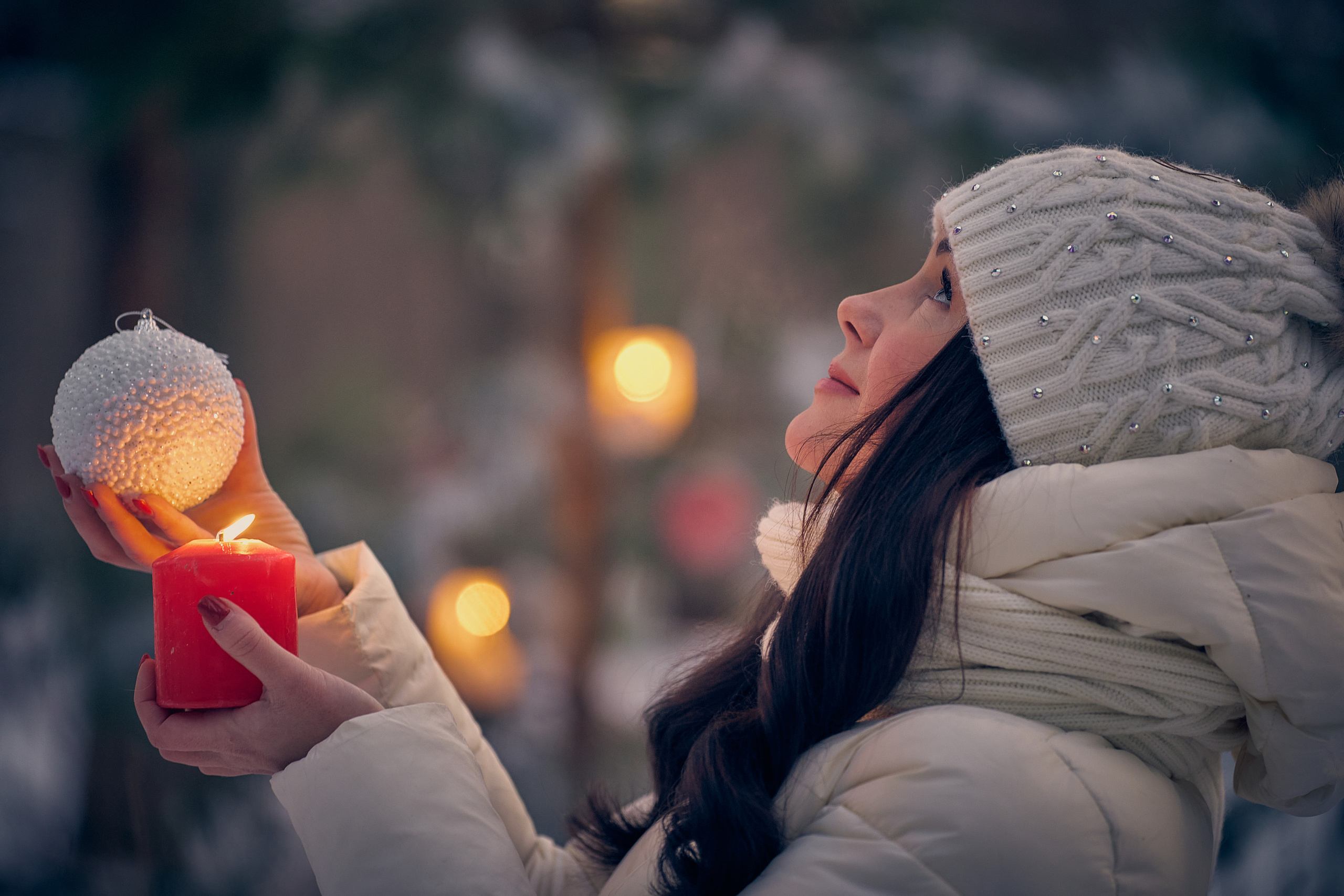 Фотосессия на природе. Фотограф в Москве Александр Кутявин