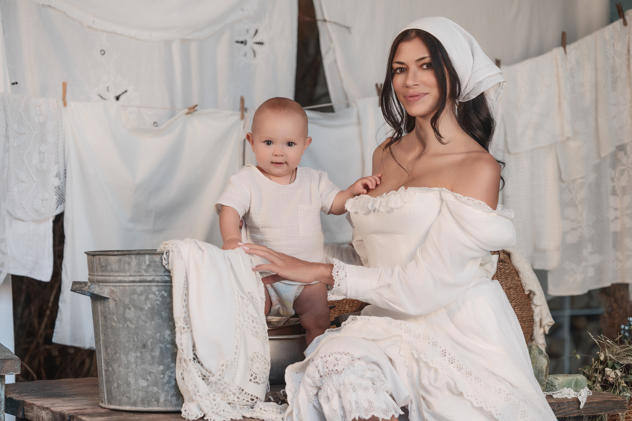 Семейные фото. Фотограф в Москве Александр Кутявин