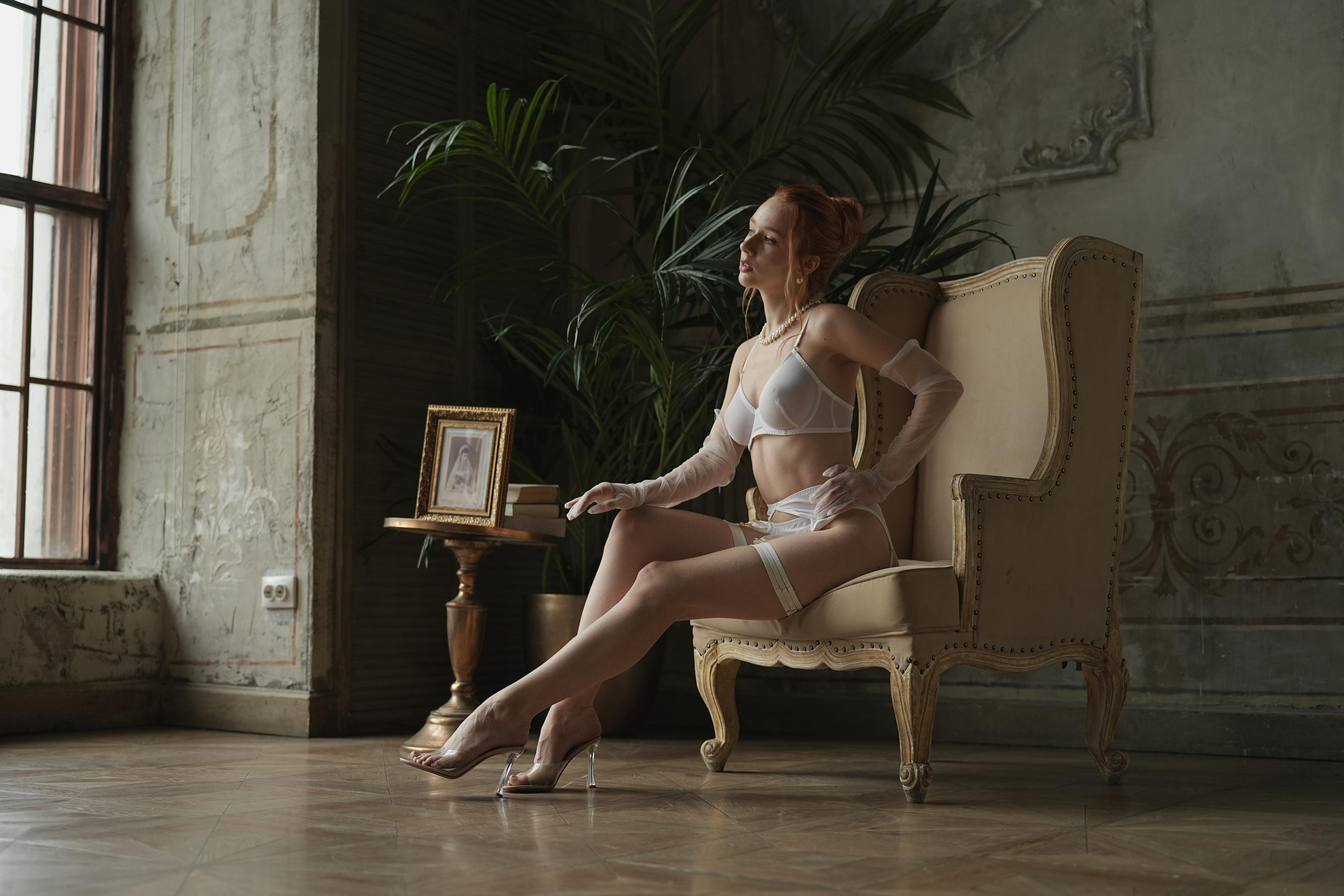 Арт- ню / Будуар. Фотограф в Москве Александр Кутявин