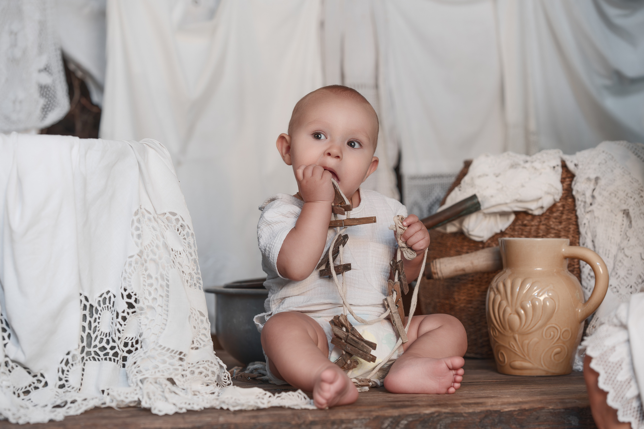 Младенцы/ Беременные женщины. Фотограф в Москве Александр Кутявин