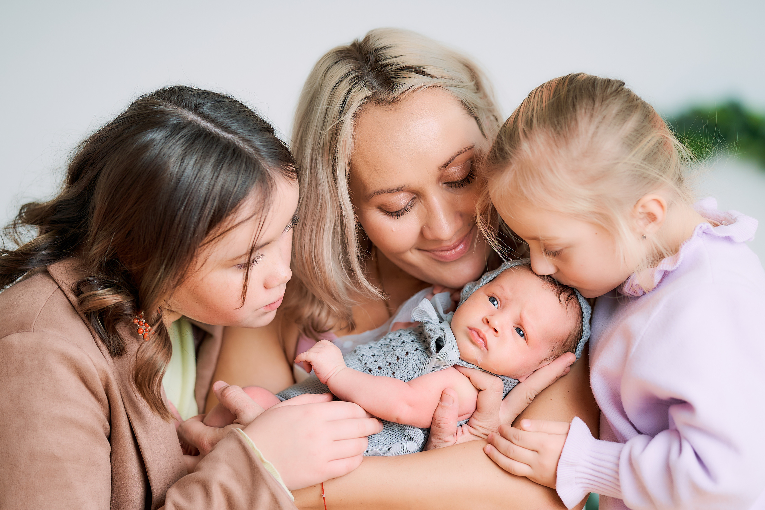 Семейные фото. Фотограф в Москве Александр Кутявин