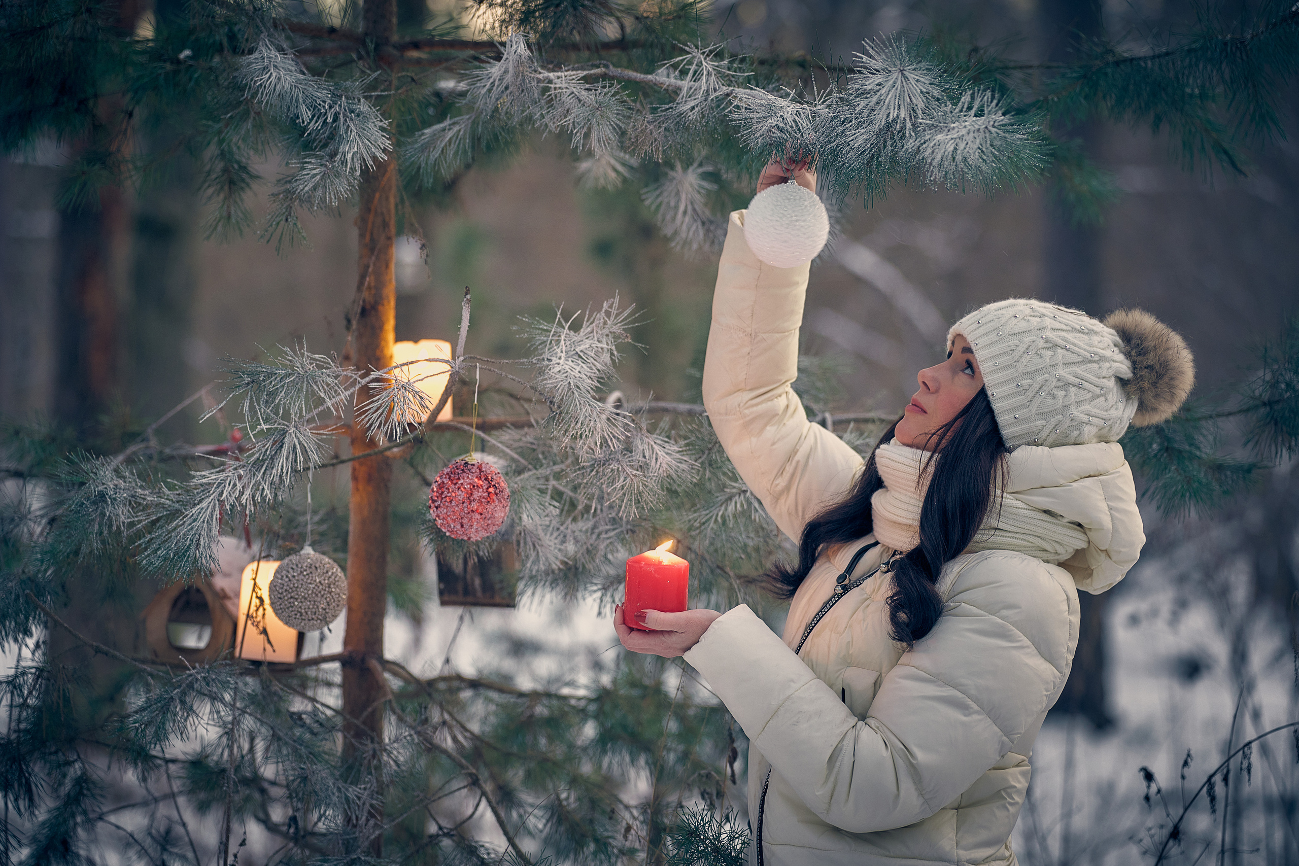 Фотосессия на природе. Фотограф в Москве Александр Кутявин