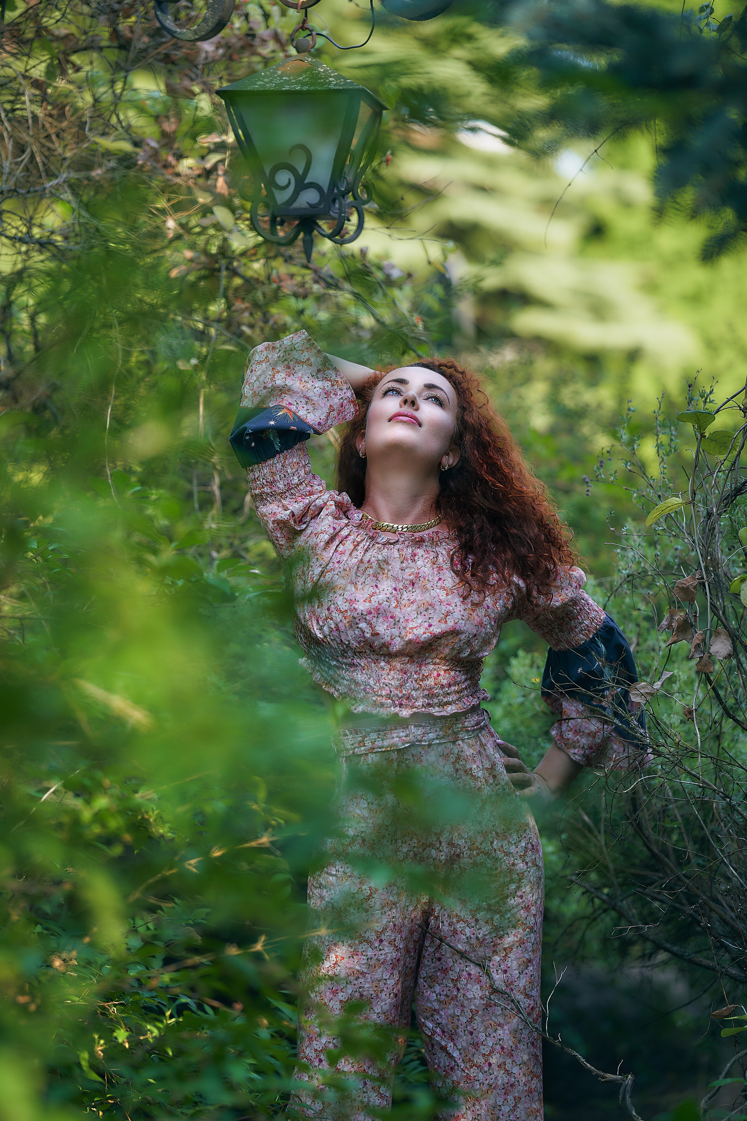 Фотосессия на природе. Фотограф в Москве Александр Кутявин