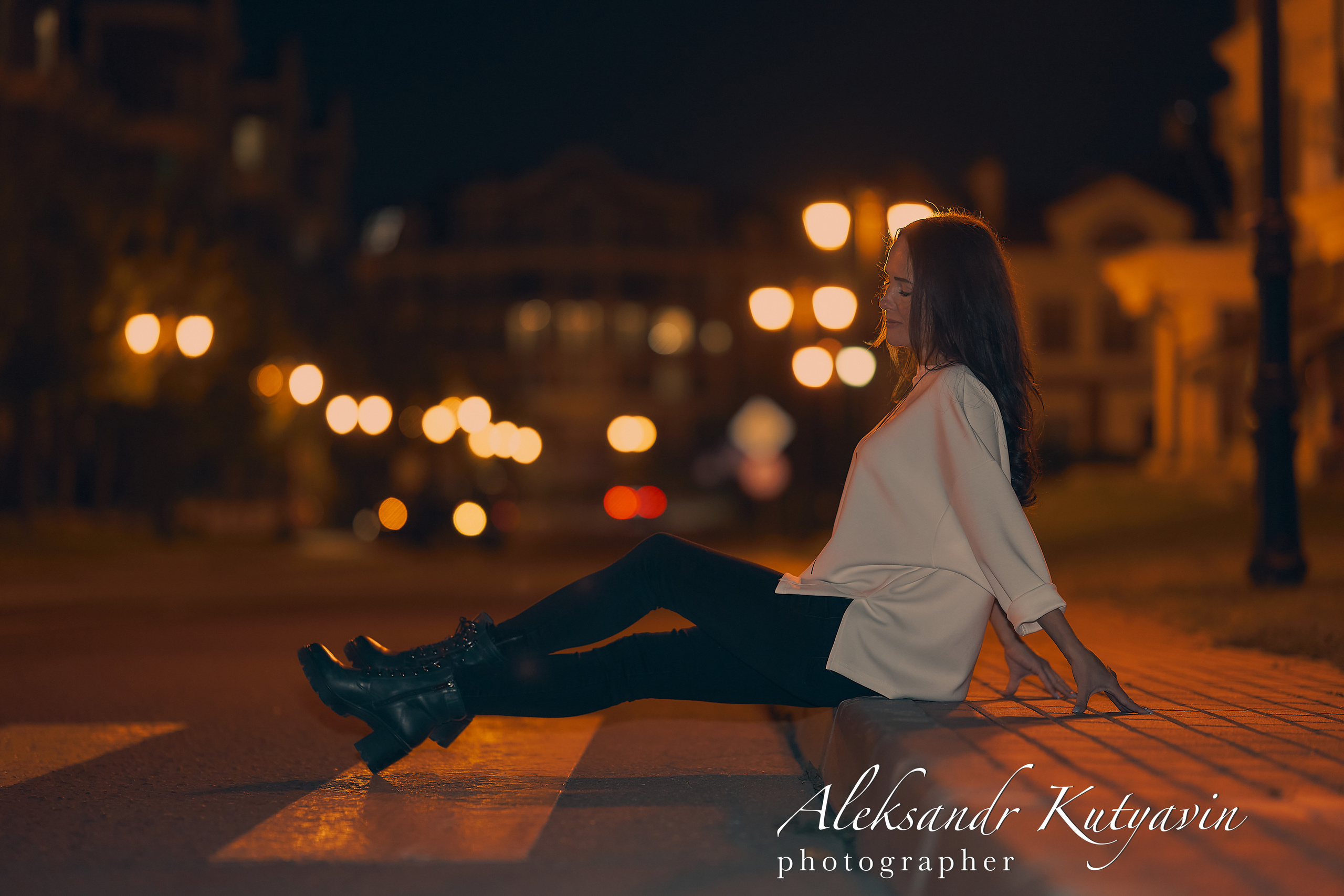 Street Photo. Фотограф в Москве Александр Кутявин