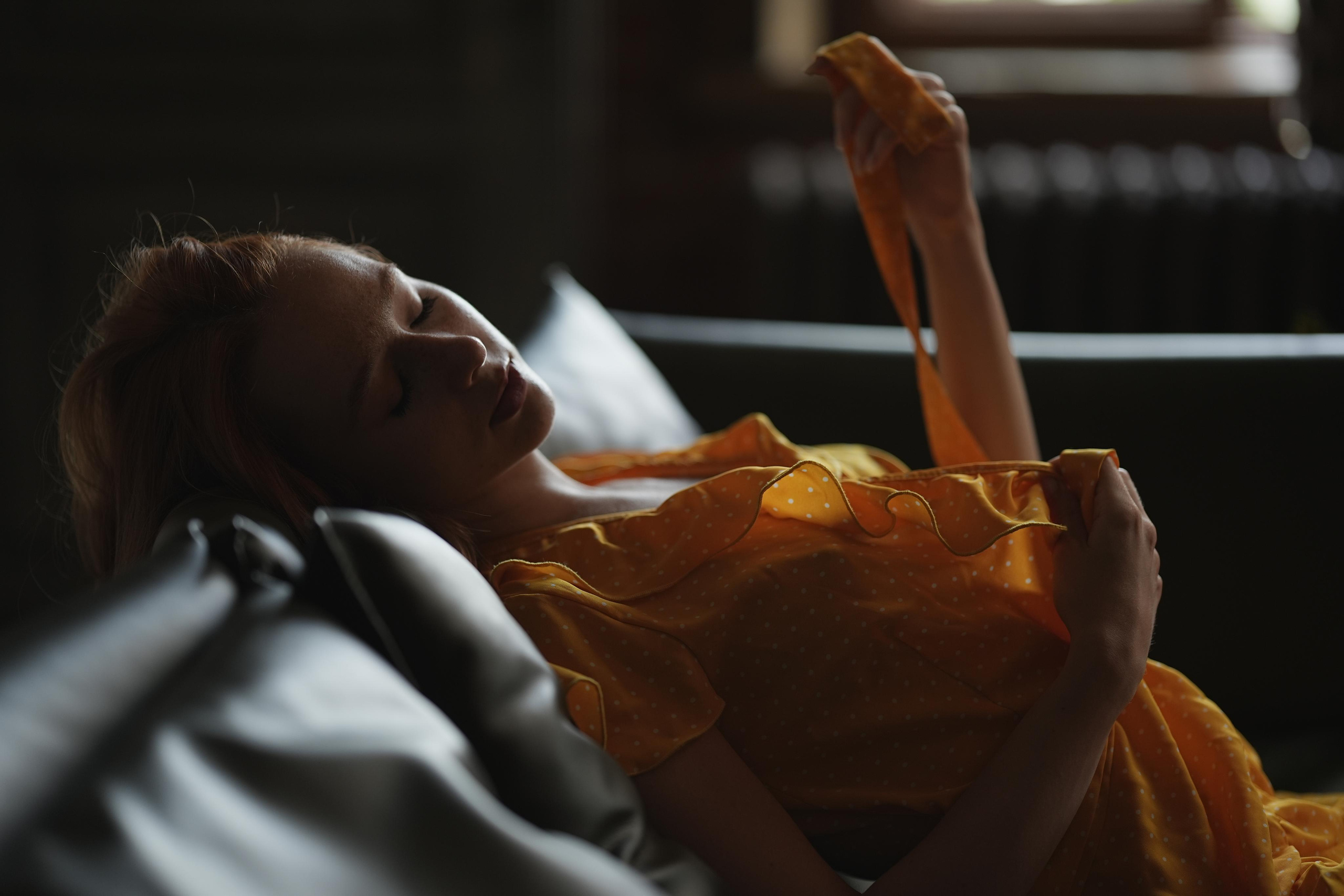 Арт- ню / Будуар. Фотограф в Москве Александр Кутявин