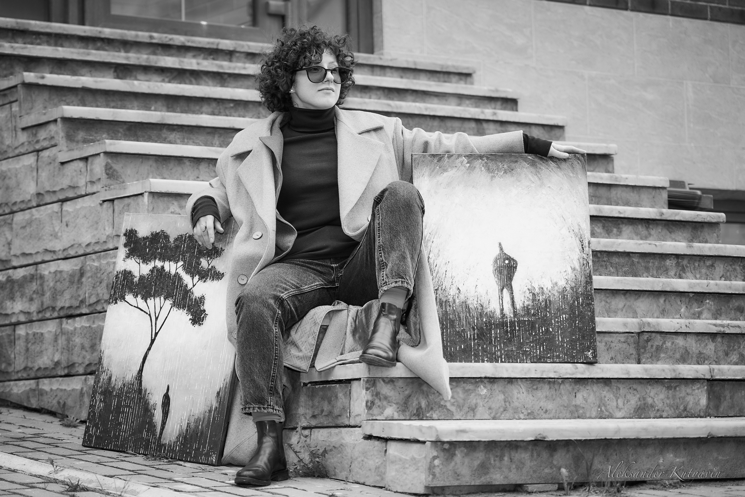 Street Photo. Фотограф в Москве Александр Кутявин