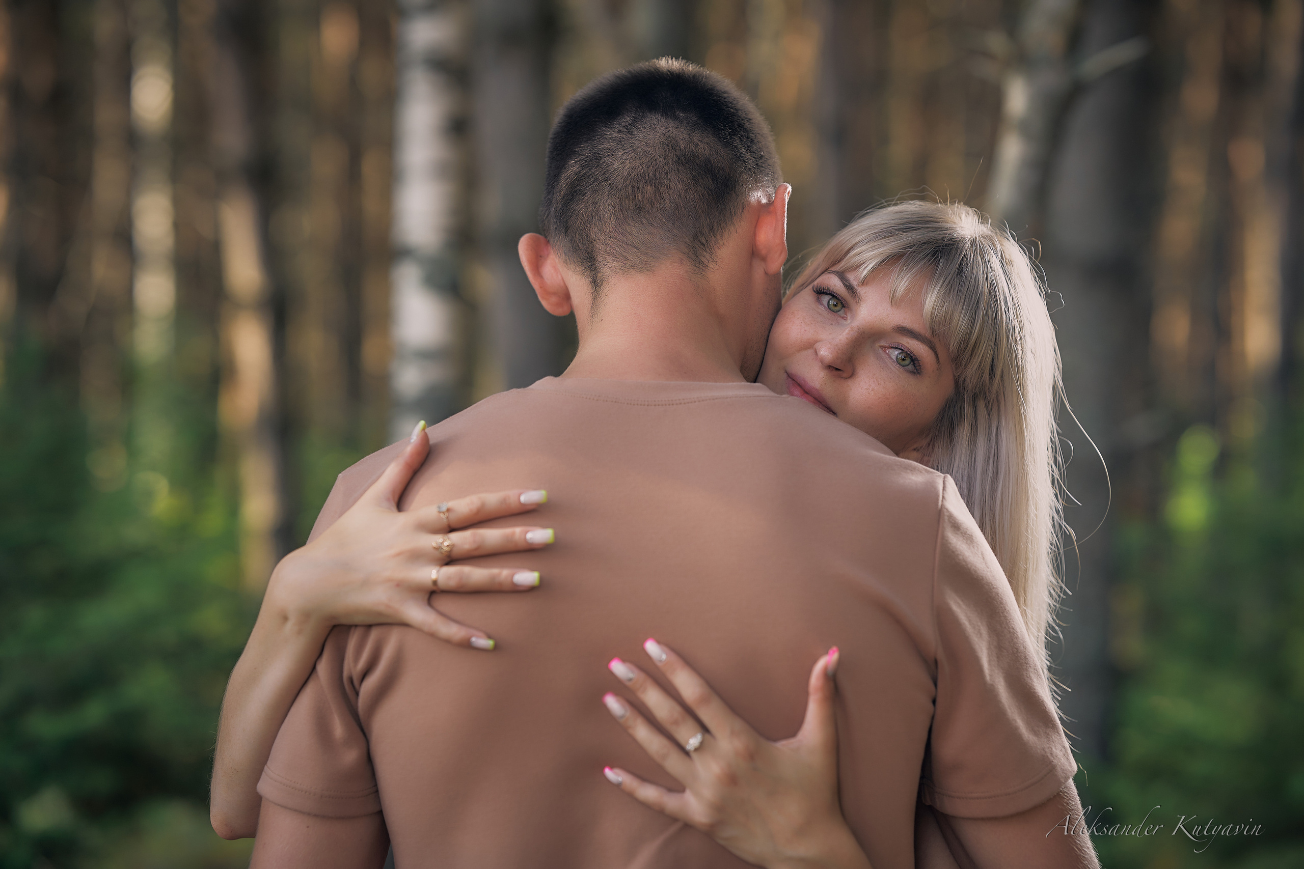 Свадьбы/ Love Story. Фотограф в Москве Александр Кутявин