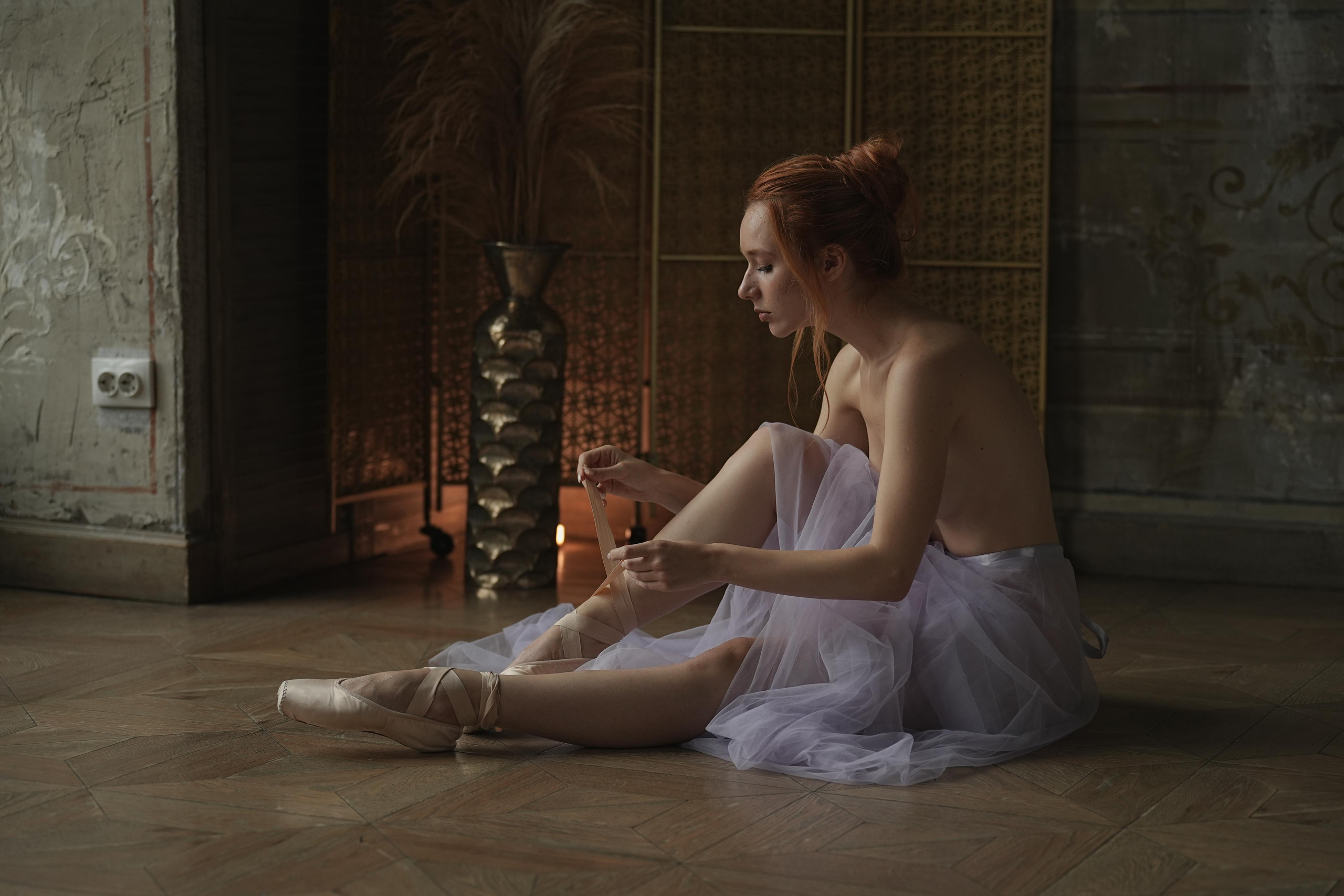 Арт- ню / Будуар. Фотограф в Москве Александр Кутявин