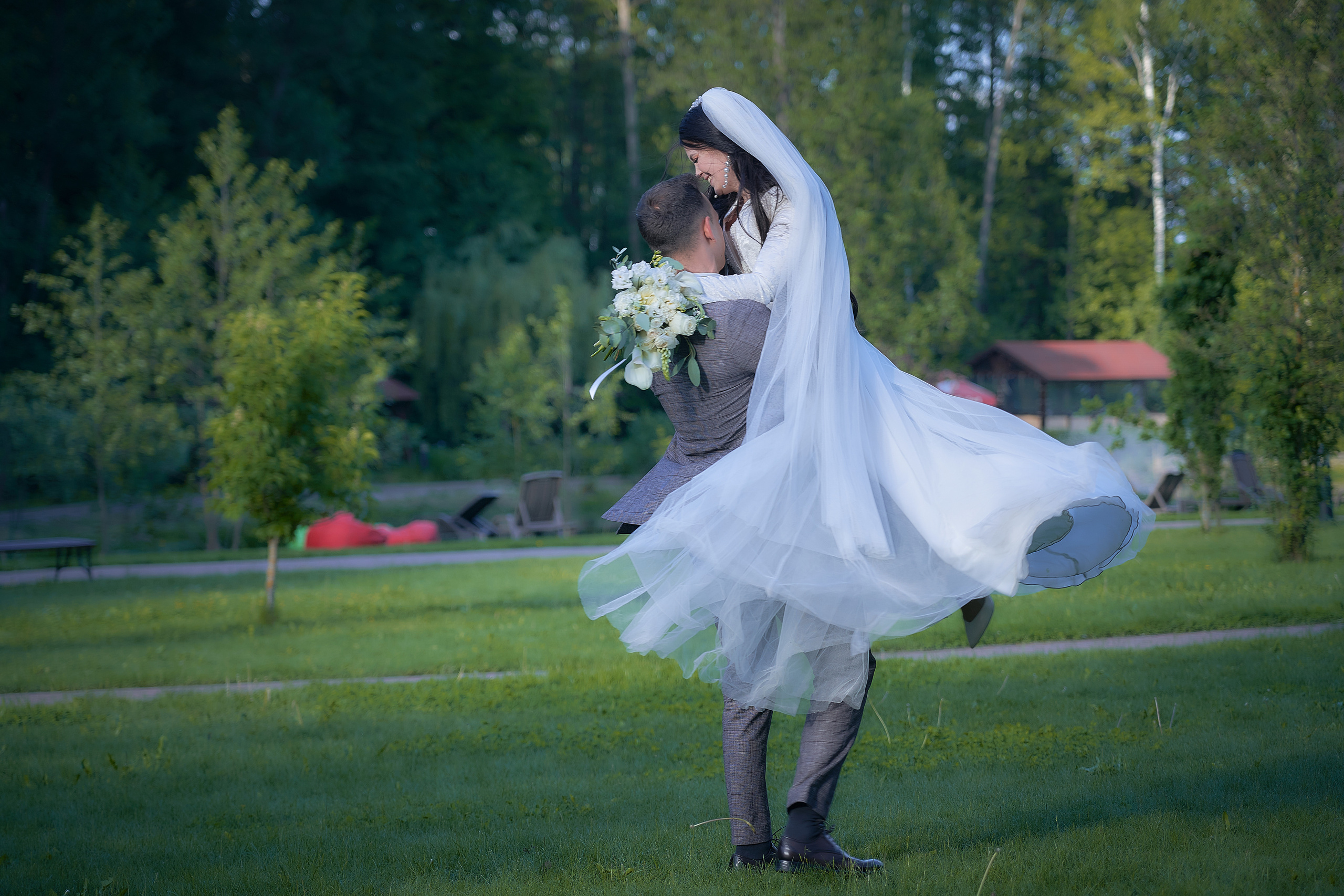 Свадьбы/ Love Story. Фотограф в Москве Александр Кутявин