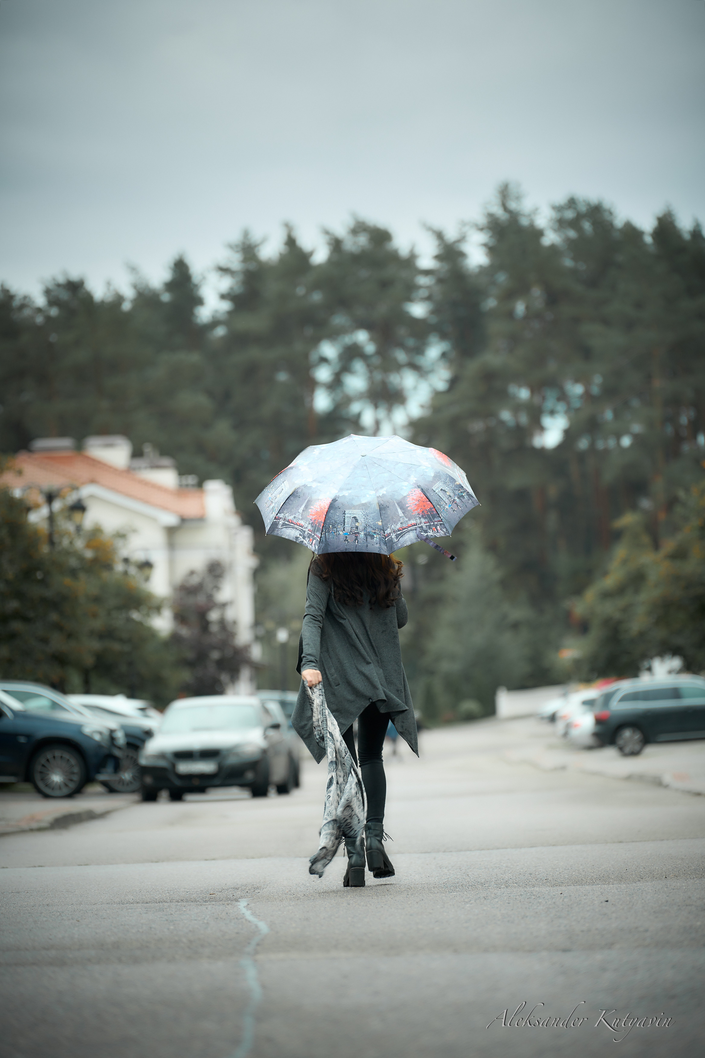 Street Photo. Фотограф в Москве Александр Кутявин