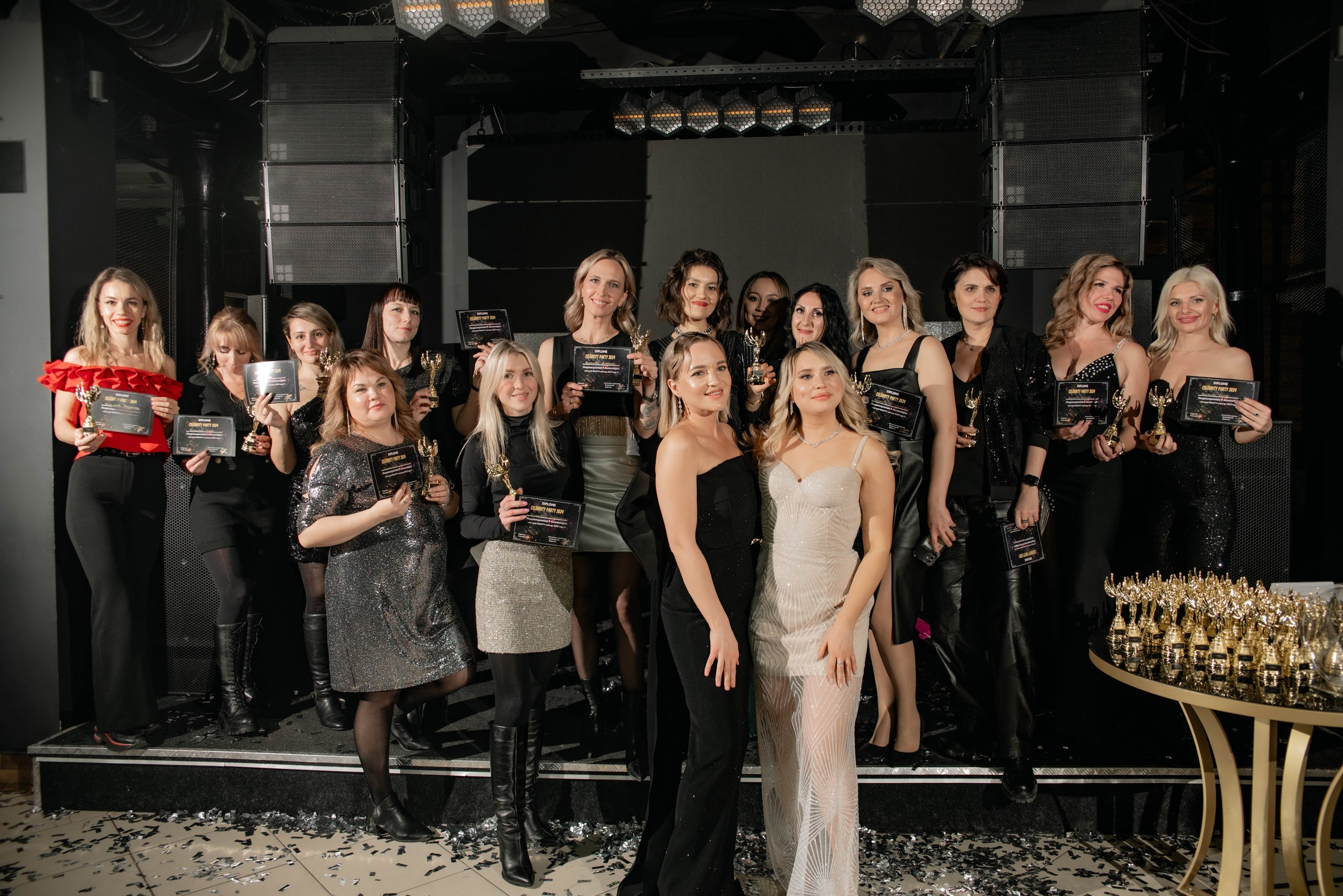 CELEBRITY PARTY. Фотограф в Саратове и Энгельсе — Склярова Дарья