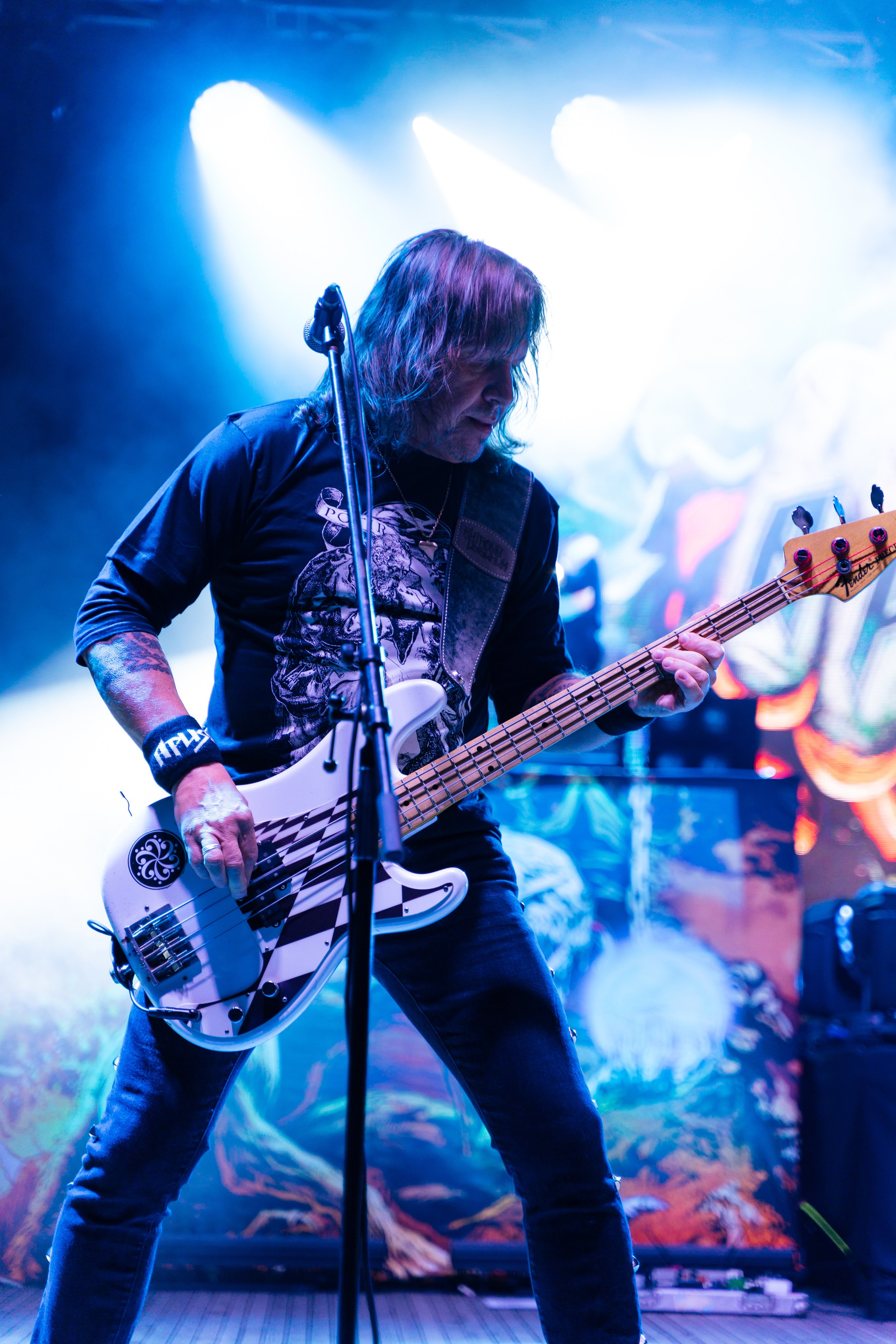 Группа «Ария» в ЦПКиО. Фотограф Надежда Погребняк | Рязань | Москва