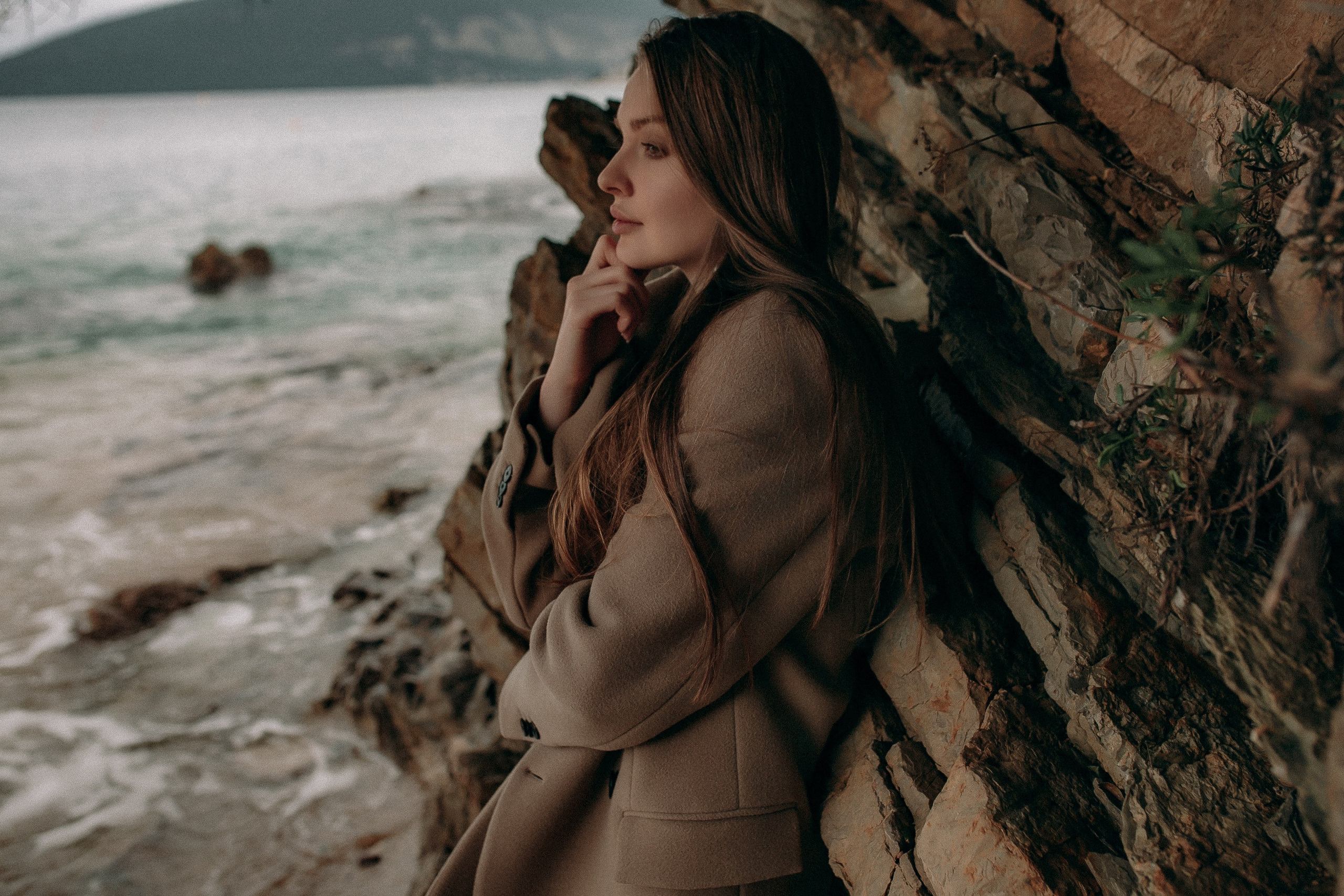 АЛИНА И МОРЕ. Family, Women & Couples Photographer in Budva, Kotor, Herceg Novi, Perast & Coastal Montenegro