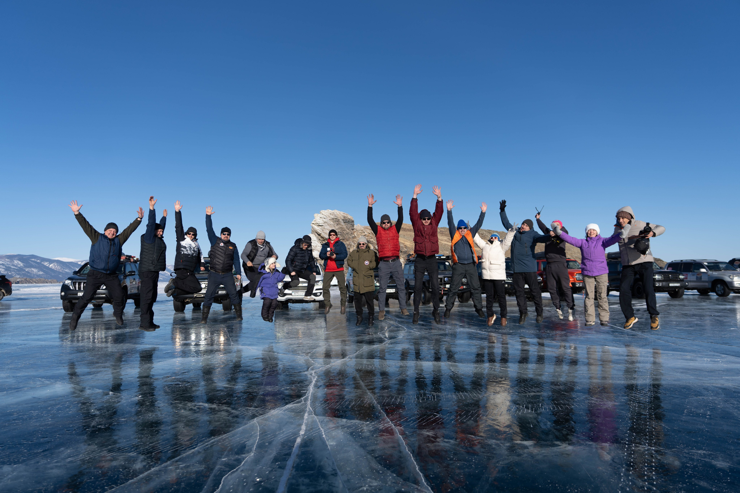 Байкал. Фотографирую для себя, своей семьи и друзей!